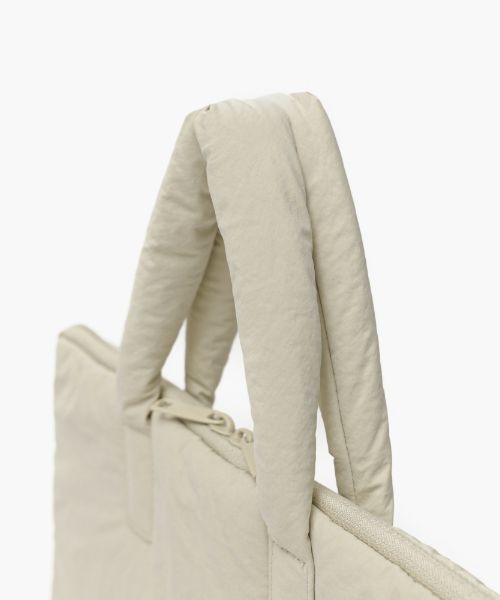 ポーチ depound Everyday Laptop Pouch Natural DP2478PC002MNTXX MUSINSA | DEPOUND Everyday Laptop Pouch [Natural]