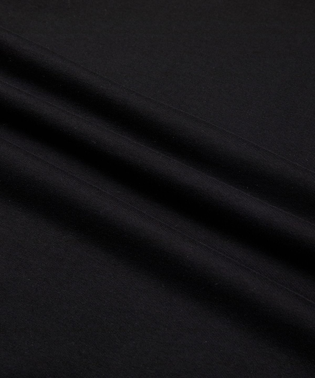 스노우피크 어패럴(SNOWPEAK APPAREL) 베이직 여성 세미크롭 후드 티셔츠 (S24FWFHD11) Black