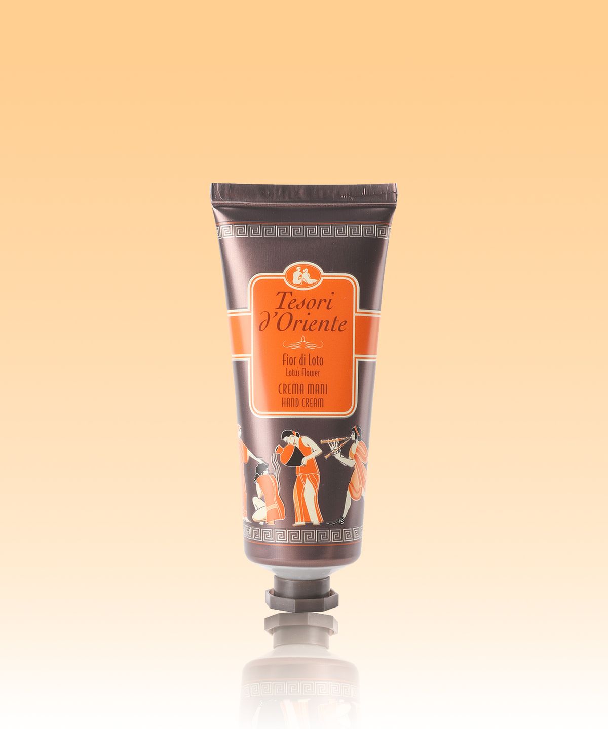 테소리 도리엔테(TESORIDORIENTE) 로터스플라워 핸드크림 75ml