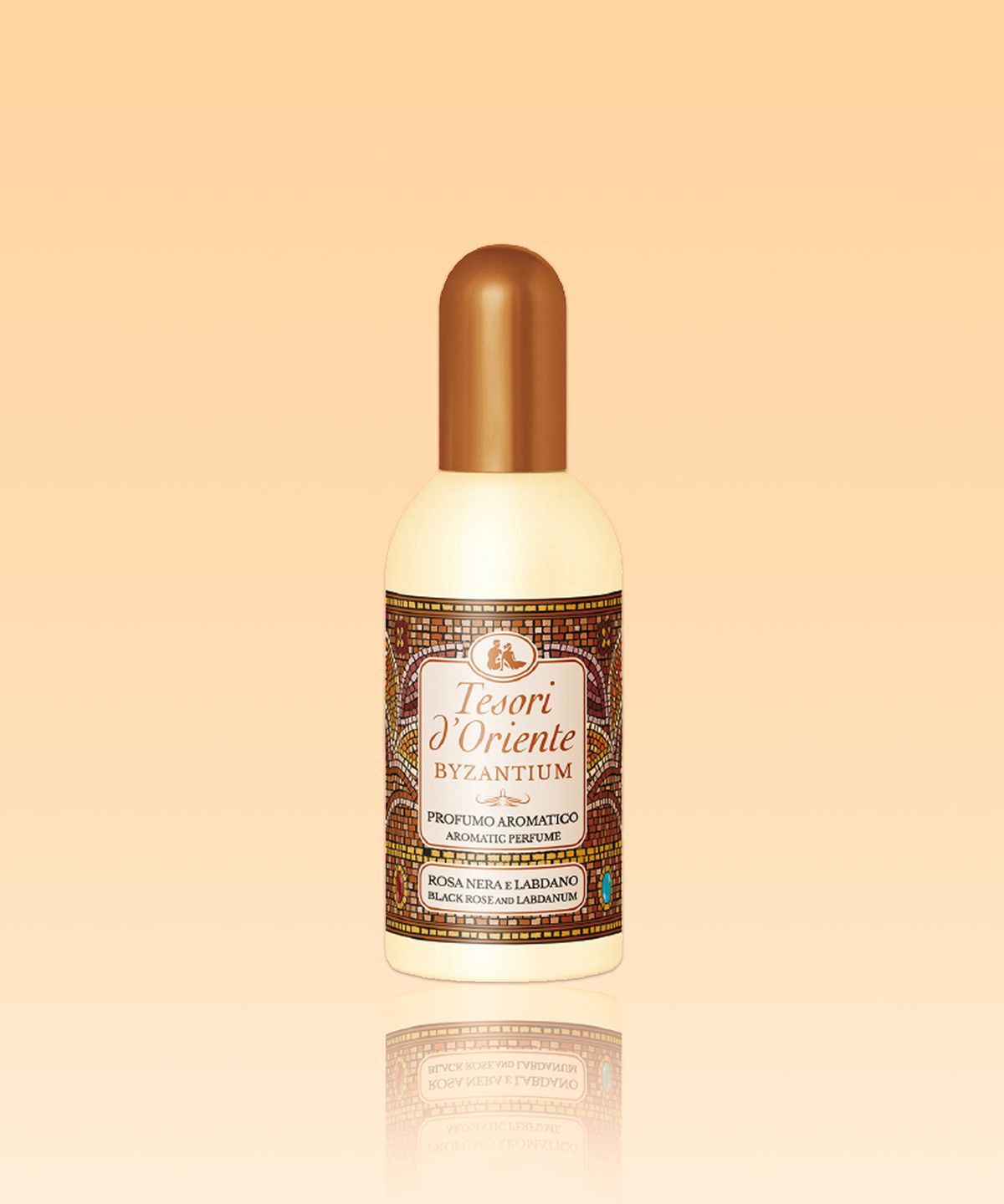 테소리 도리엔테(TESORIDORIENTE) 비잔틴 아로마틱 퍼퓸 100ml