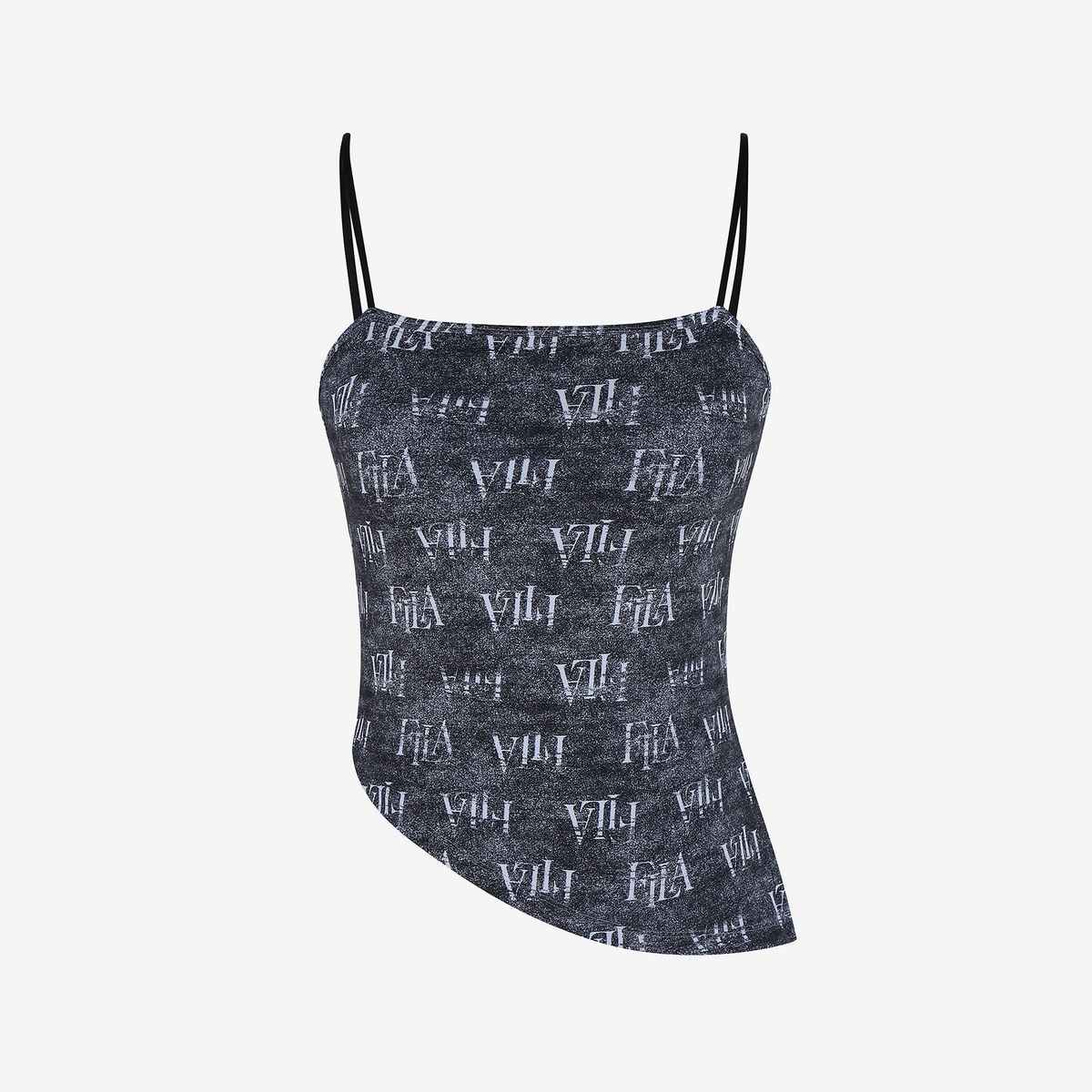 휠라언더웨어(FILA UNDERWEAR) 모노 패턴 나시탑(FI4ITG3051FDLE)