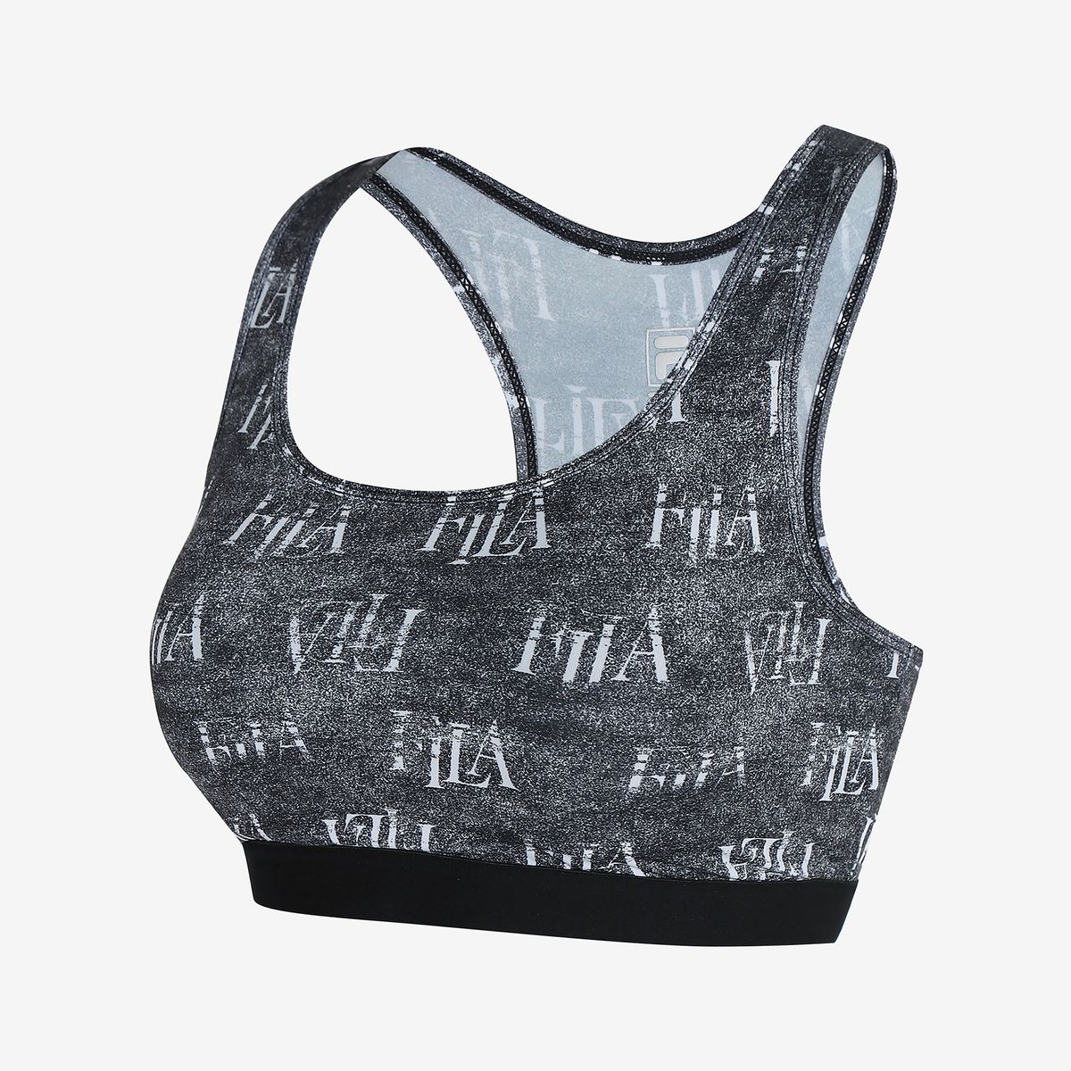 휠라언더웨어(FILA UNDERWEAR) 모노 패턴 브라탑(FI4ITG3444FDLE)