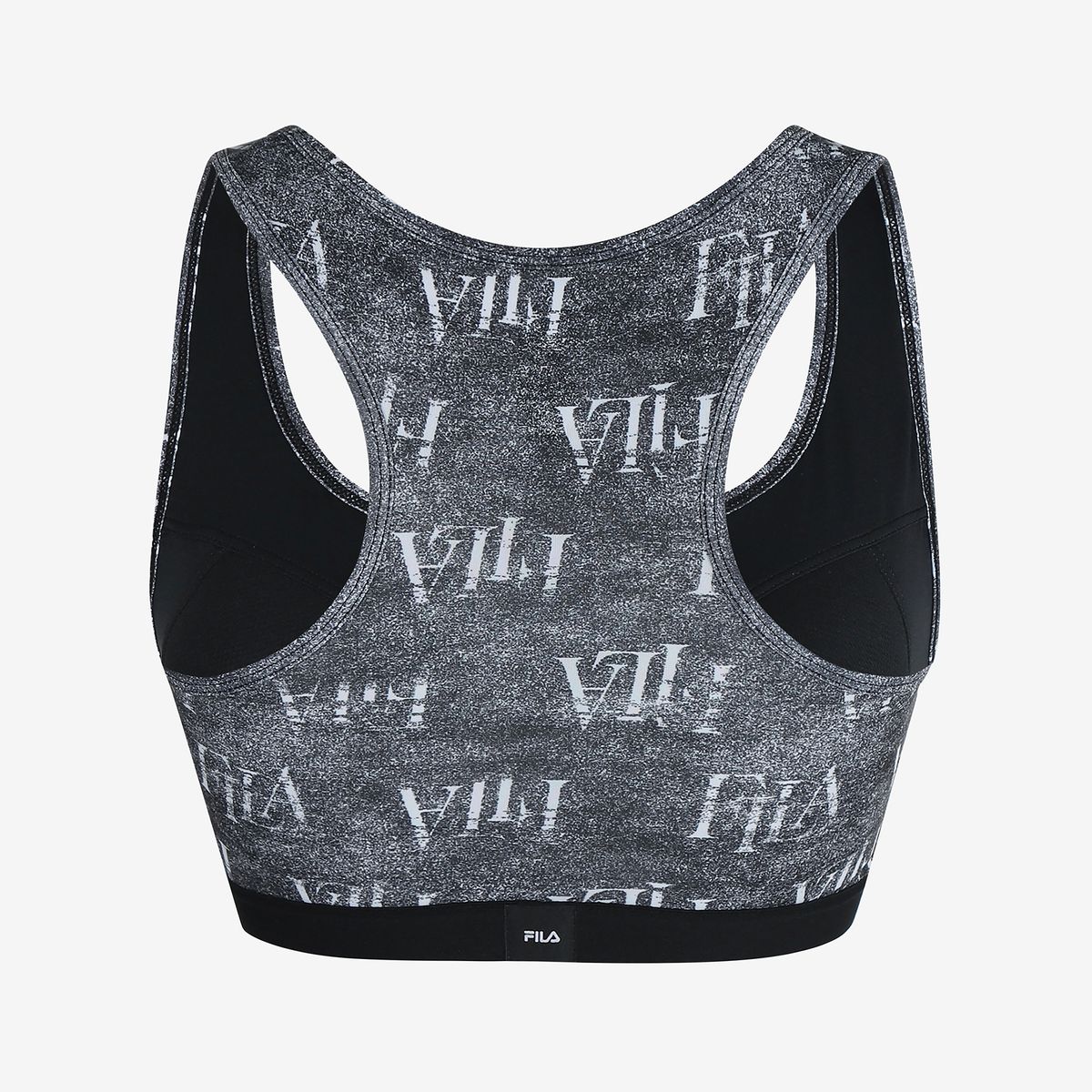 휠라언더웨어(FILA UNDERWEAR) 모노 패턴 브라탑(FI4ITG3444FDLE)
