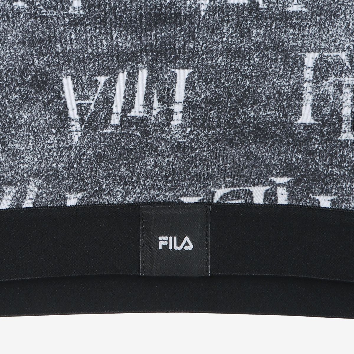 휠라언더웨어(FILA UNDERWEAR) 모노 패턴 브라탑(FI4ITG3444FDLE)