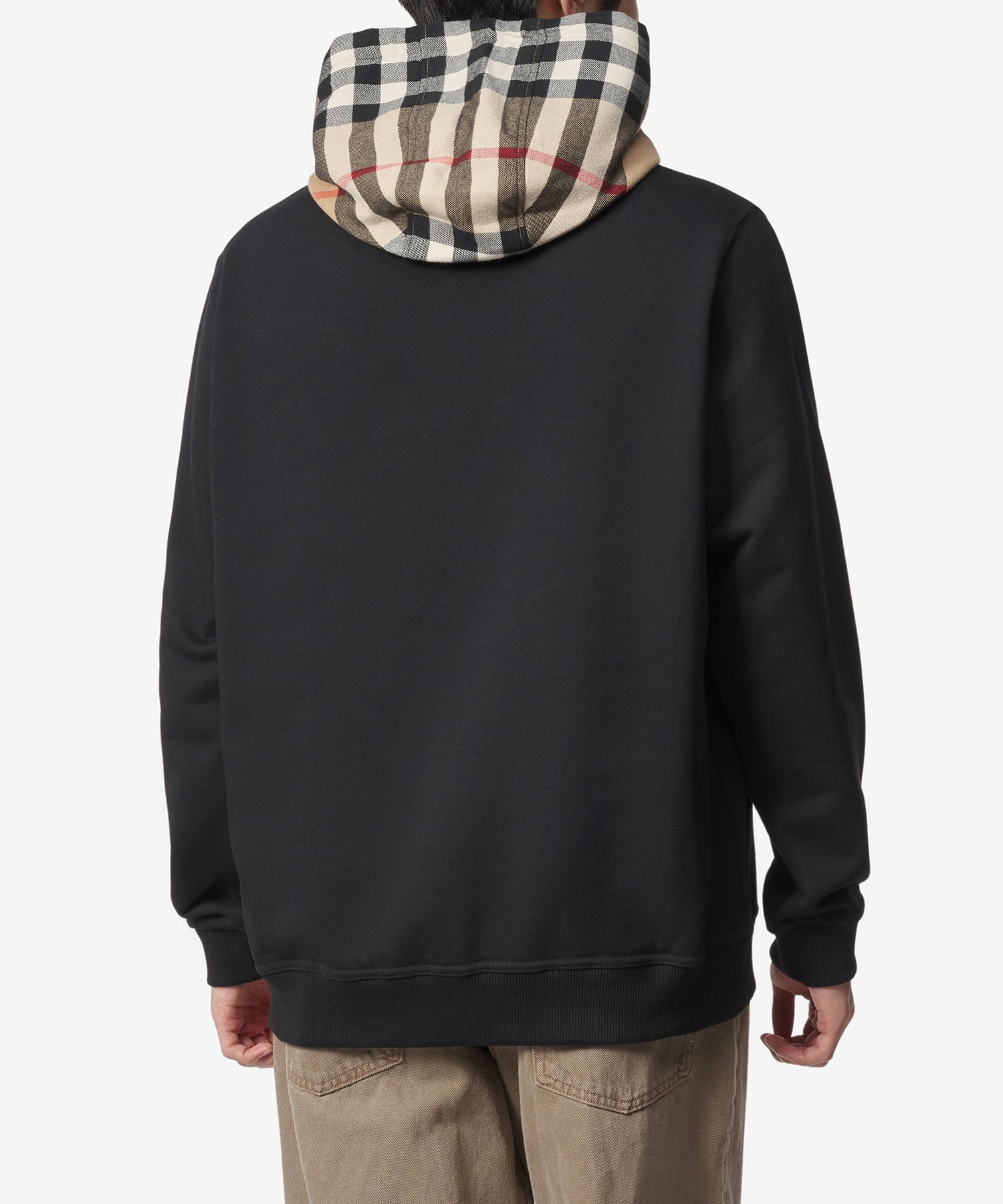 ★BURBERRY★バーバリー OXCLOSE フード コート 81041851 BURBERRY】OXCLOSE フード着脱可能 レインコート (Burberry