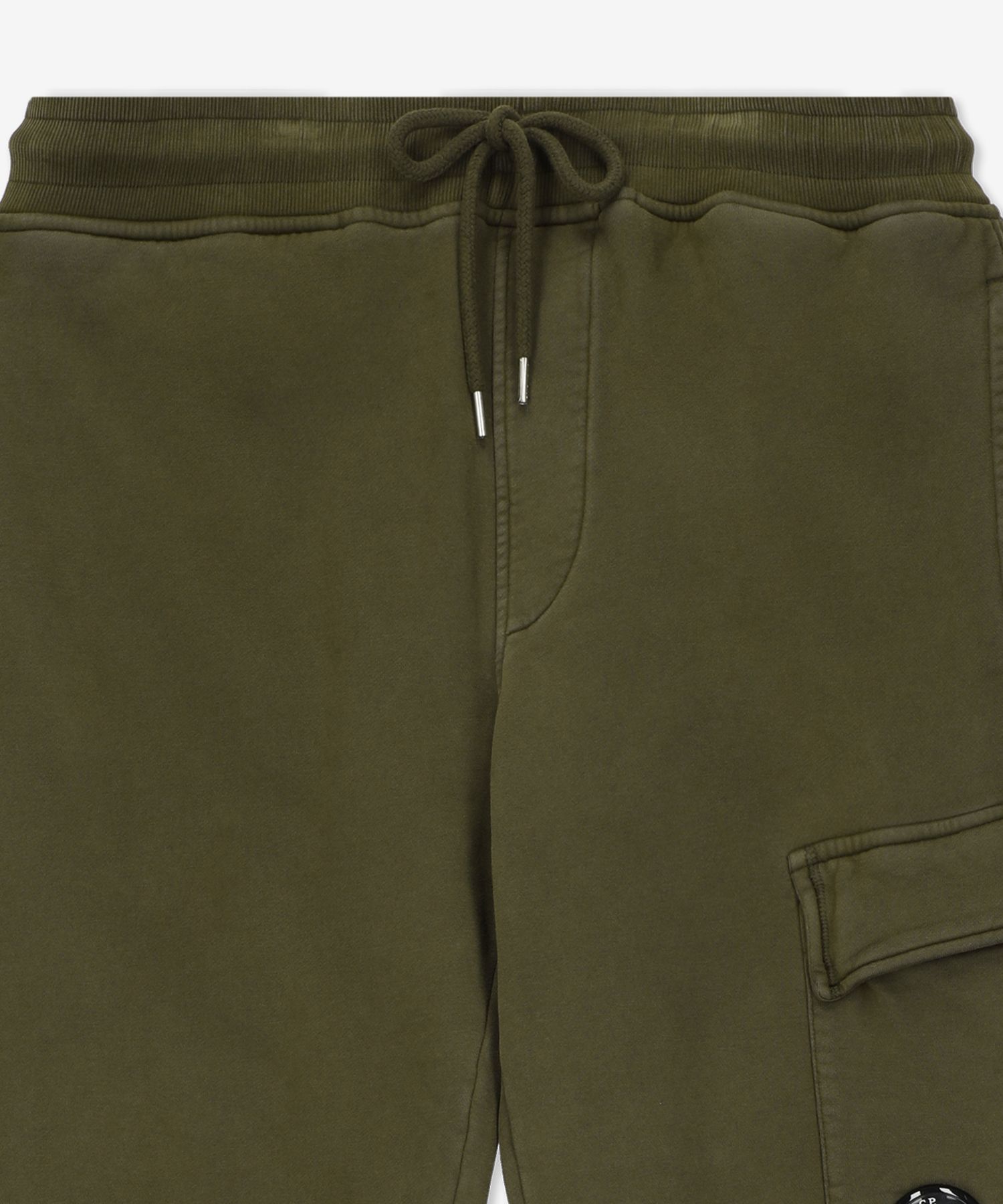 スウェットパンツ C.P. Company Lens Diagonal Jogger Pants Ivy Green 17CMSP062A MUSINSA | CP Company Lens Diagonal Jogger Pants - Ivy Green