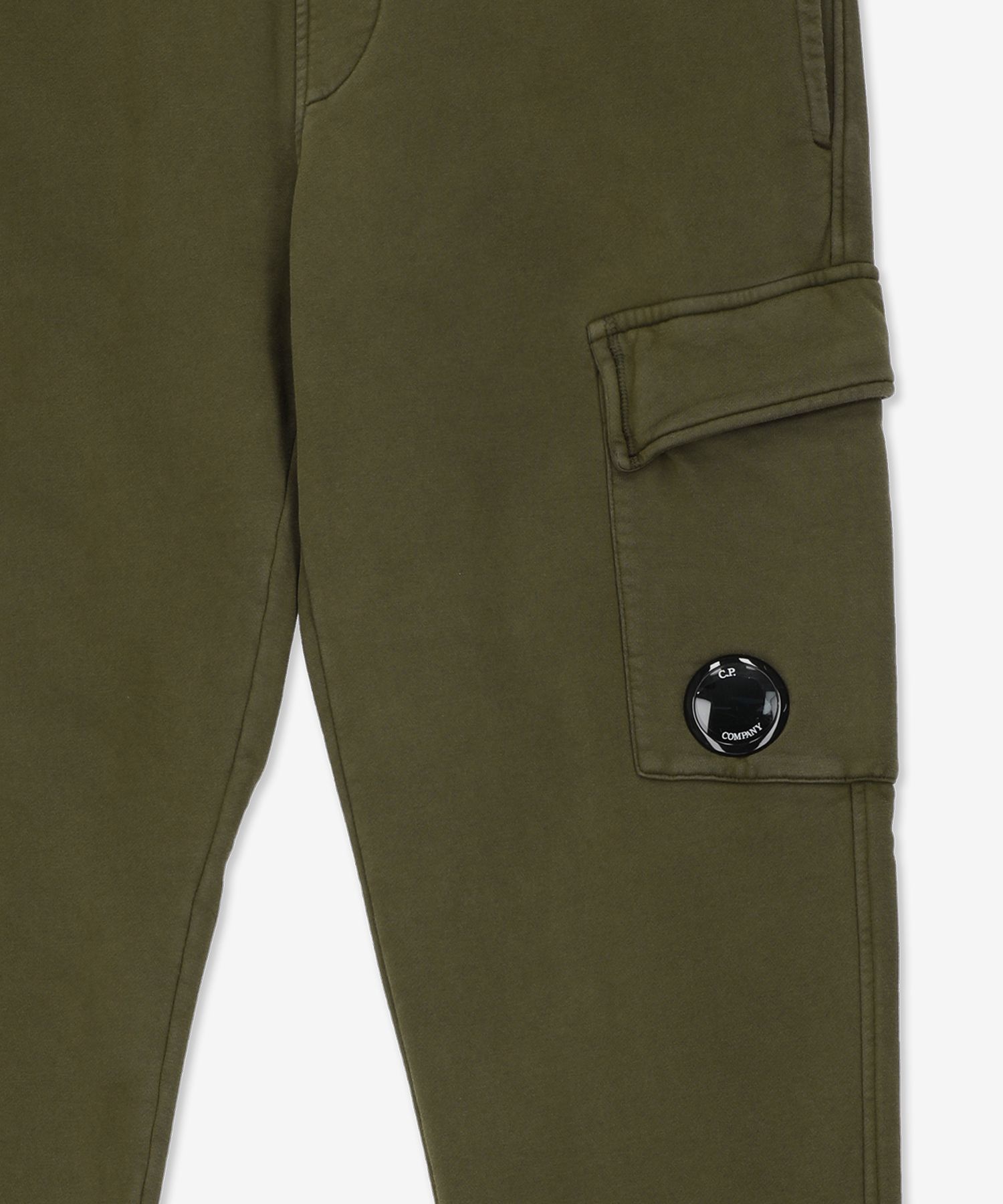 スウェットパンツ C.P. Company Lens Diagonal Jogger Pants Ivy Green 17CMSP062A MUSINSA | CP Company Lens Diagonal Jogger Pants - Ivy Green