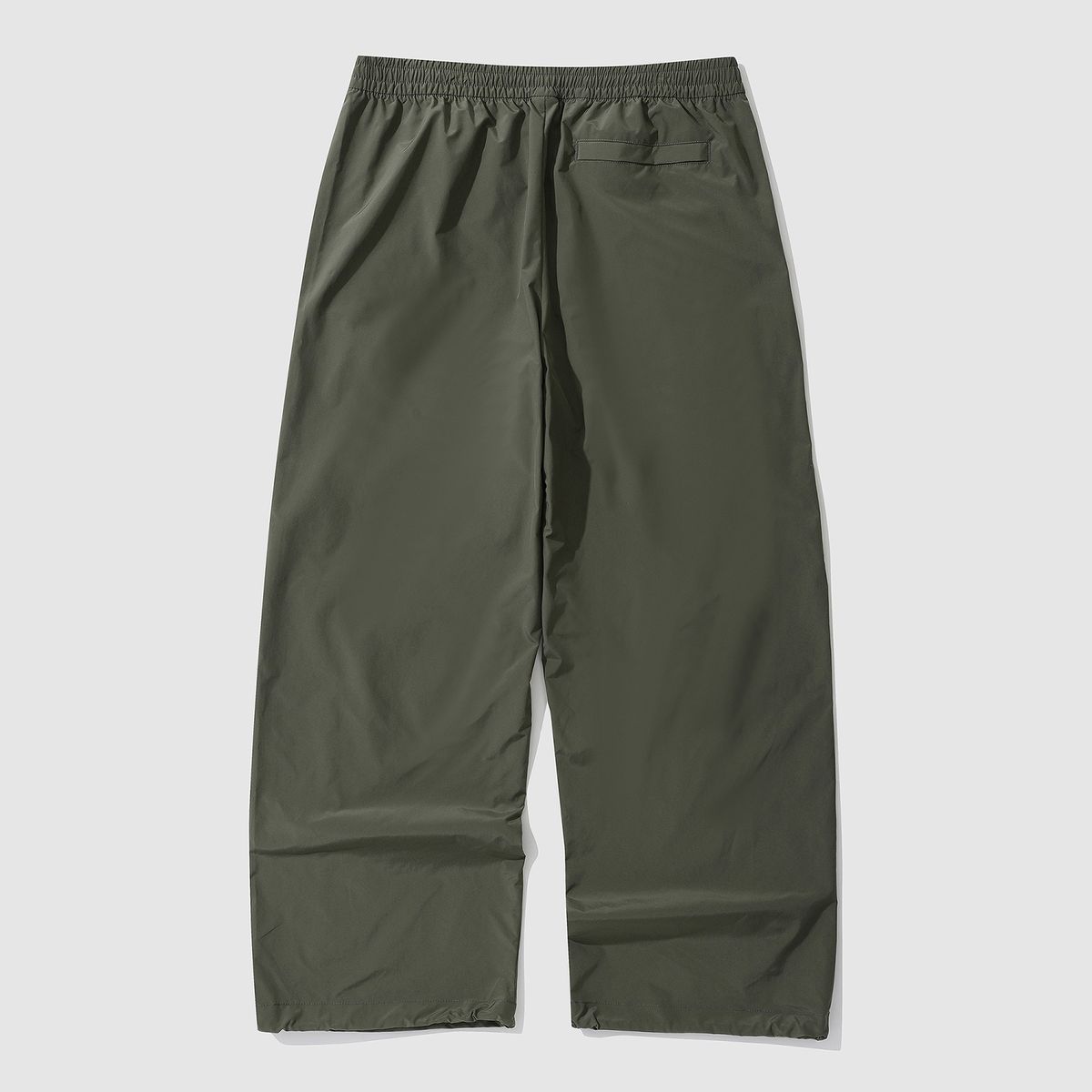 엄브로(UMBRO) 퓨쳐리즘 우븐 와이드 & 조거 2WAY 팬츠 카키(UP321CPT92)
