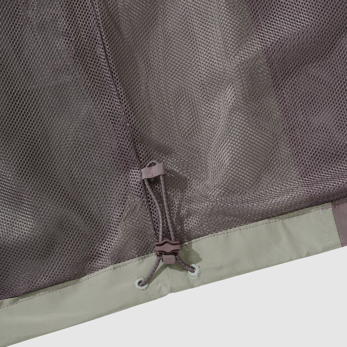 엄브로(UMBRO) 퓨쳐리즘 후드 디테쳐블 바람막이 자켓 핑크(UP321CJK92)