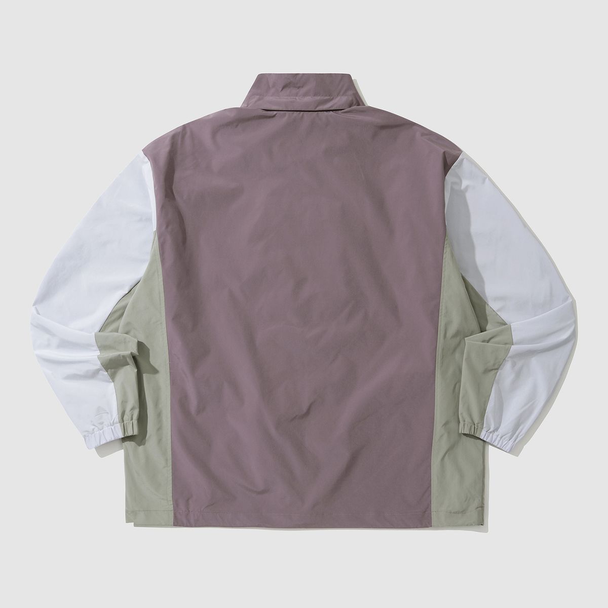 엄브로(UMBRO) 퓨쳐리즘 후드 디테쳐블 바람막이 자켓 핑크(UP321CJK92)