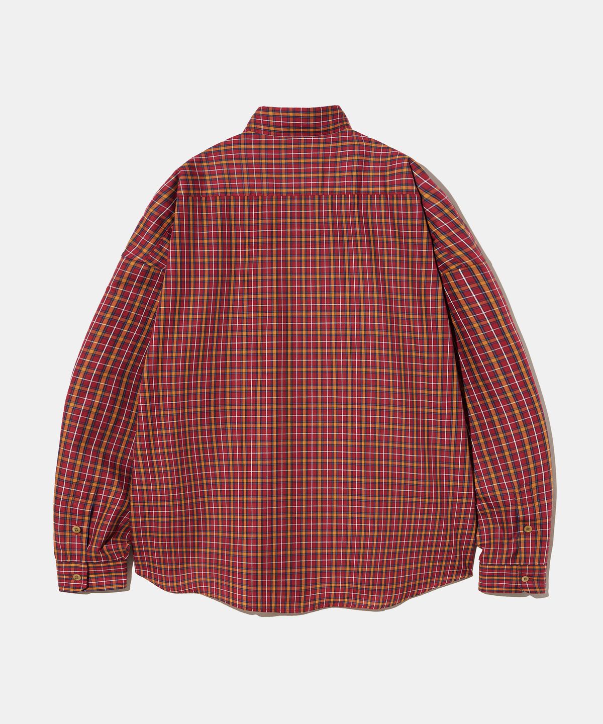 다이아몬드 레이라(DIAMOND LAYLA) A Scarecrows Check Shirt S156