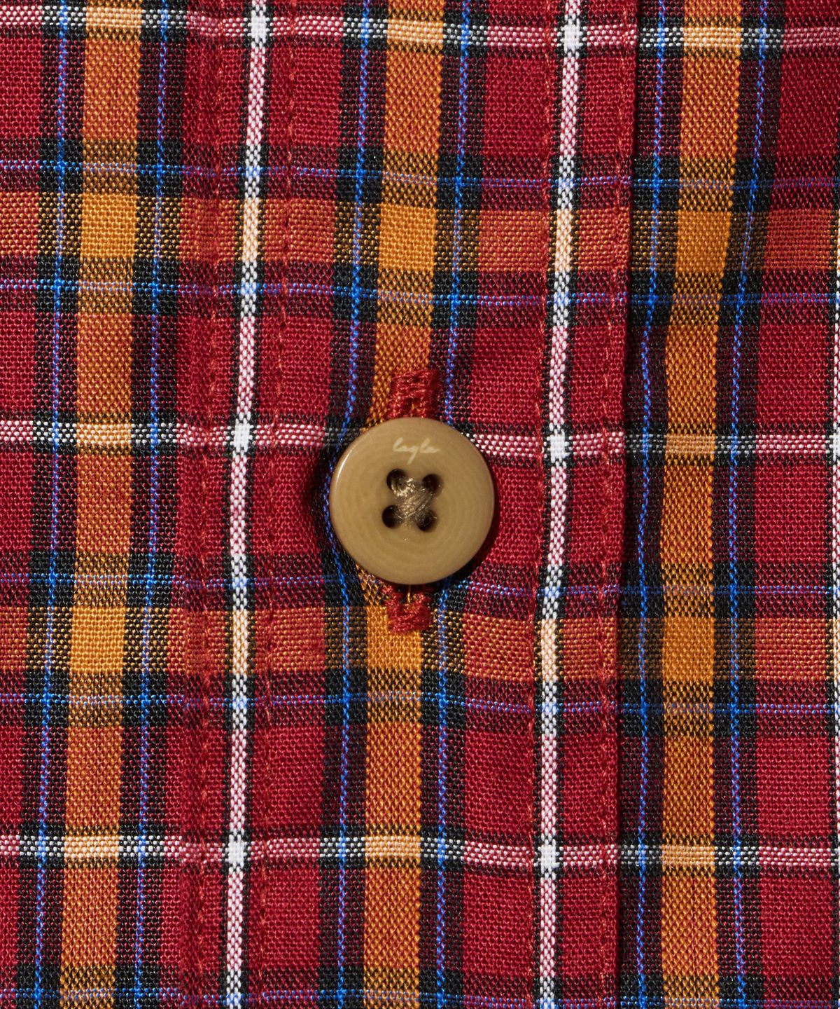 다이아몬드 레이라(DIAMOND LAYLA) A Scarecrows Check Shirt S156