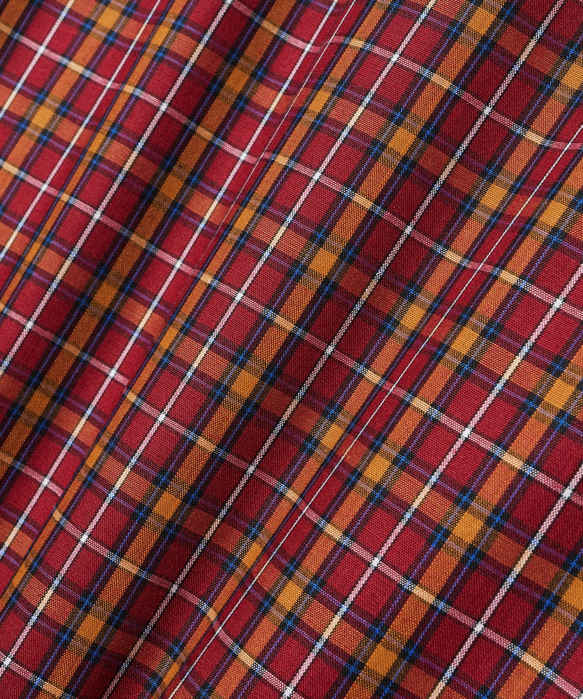 다이아몬드 레이라(DIAMOND LAYLA) A Scarecrows Check Shirt S156
