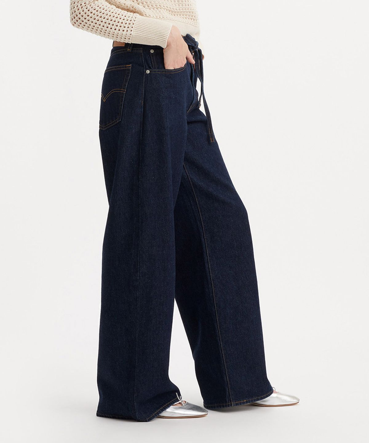 리바이스(LEVI'S) XL 스트레이트 진 A8701-0007