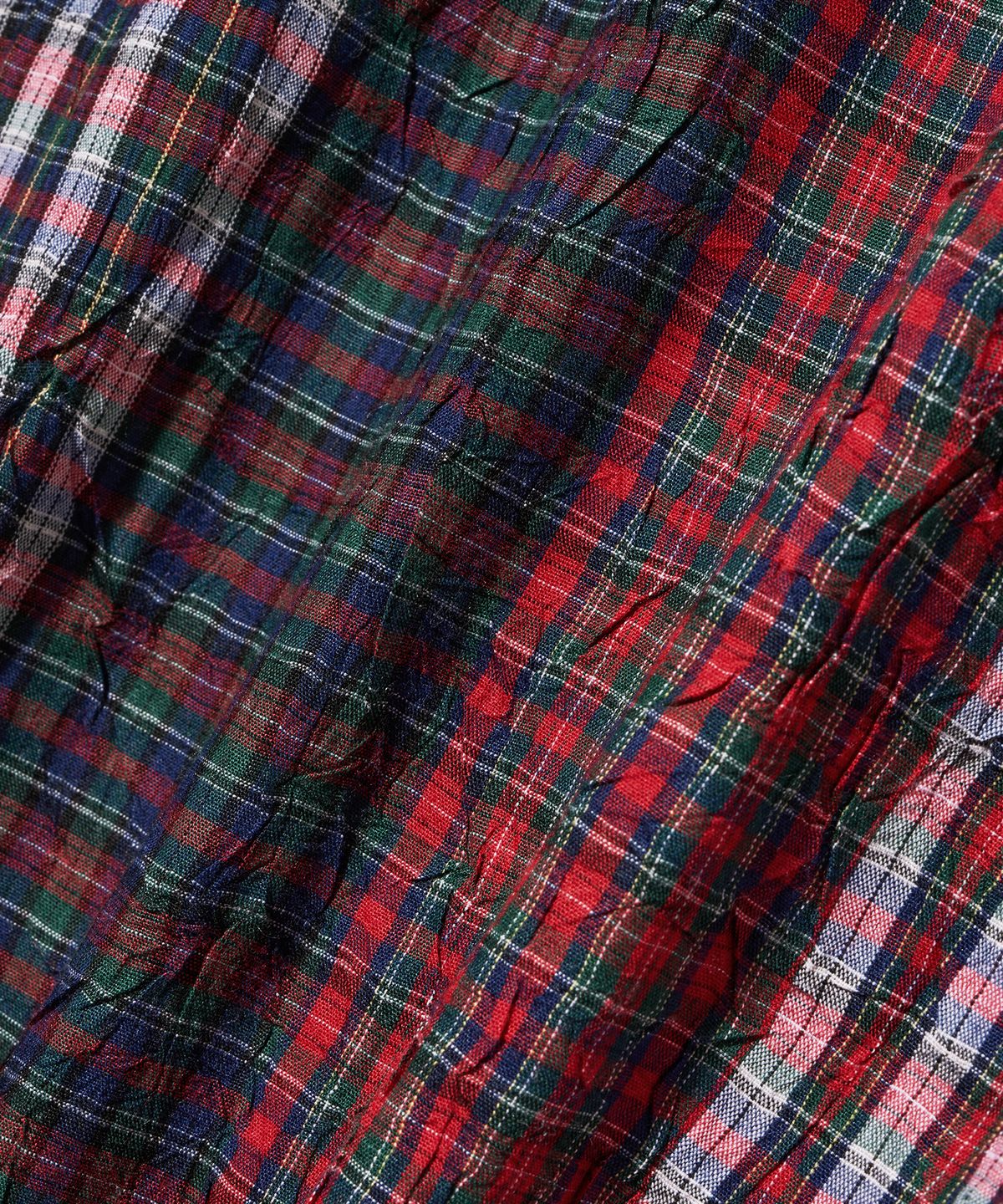 다이아몬드 레이라(DIAMOND LAYLA) Noël of December Mix Check Shirt S157