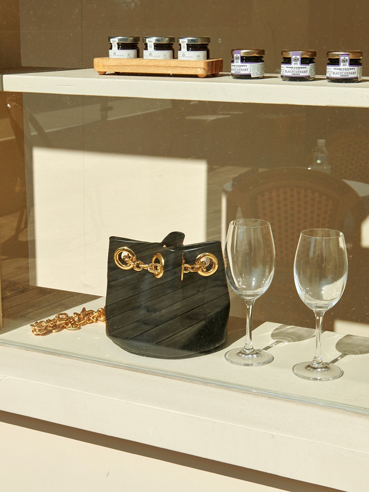 에뗄린(ETELIN) BeeBee Mini bag - Noir Black