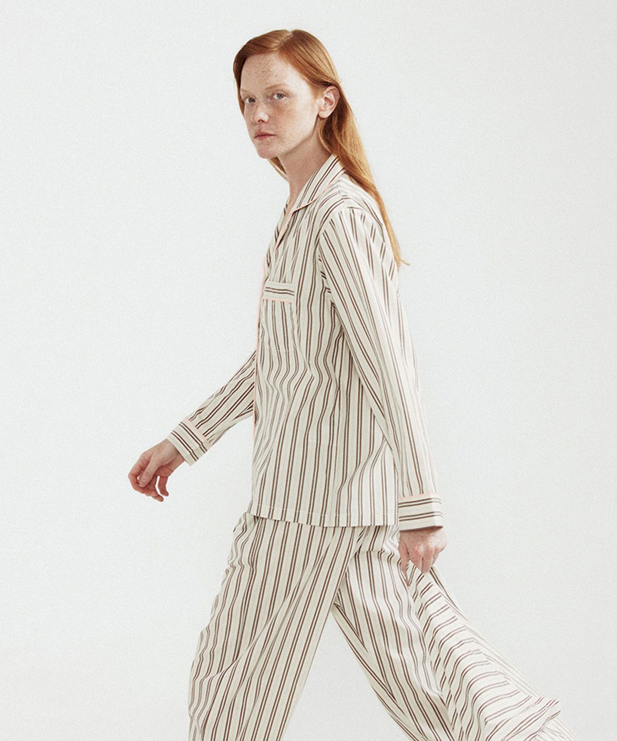 조스라운지(JO'S LOUNGE) (couple) York Pajama Set
