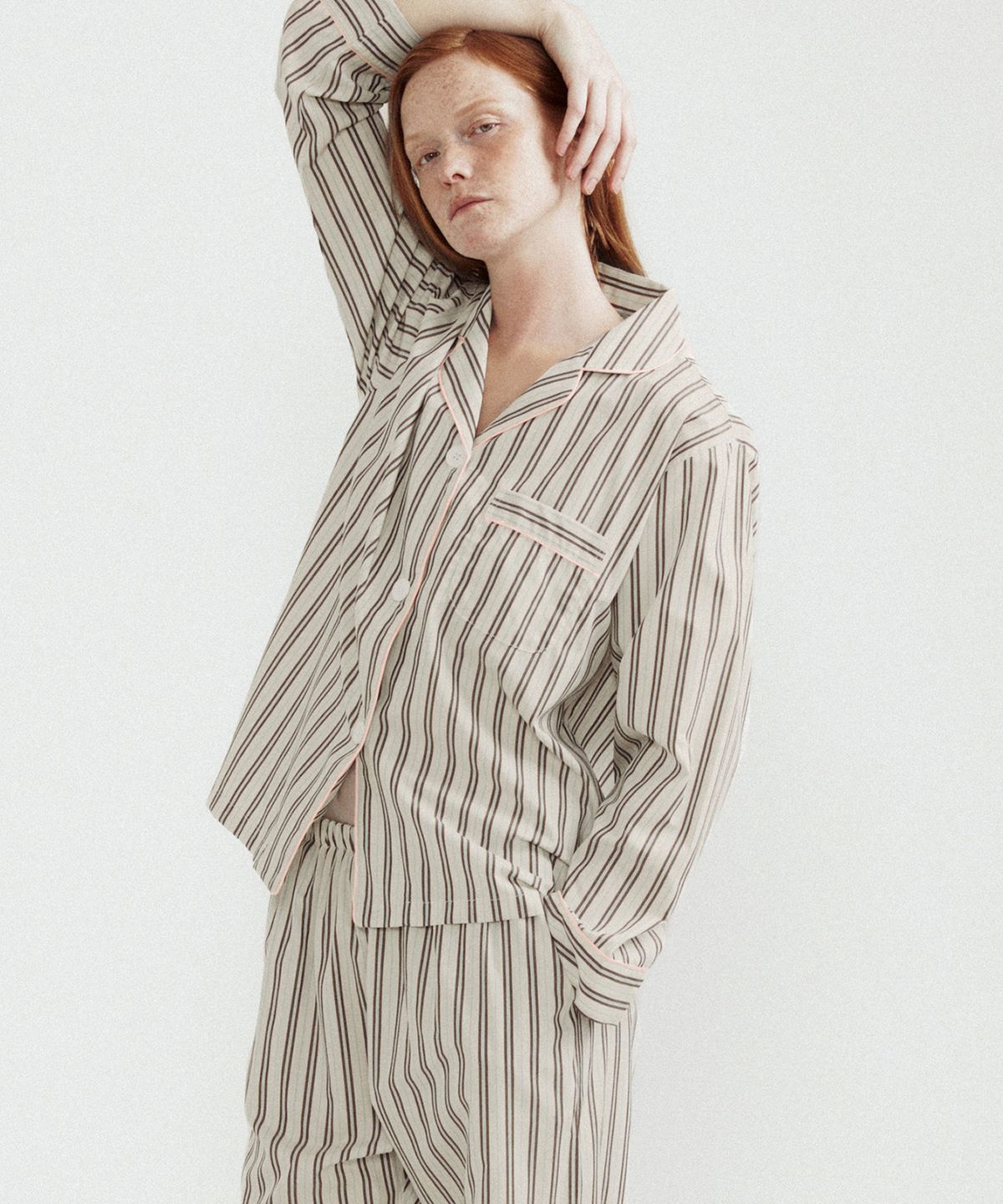 조스라운지(JO'S LOUNGE) (w) York Pajama Set