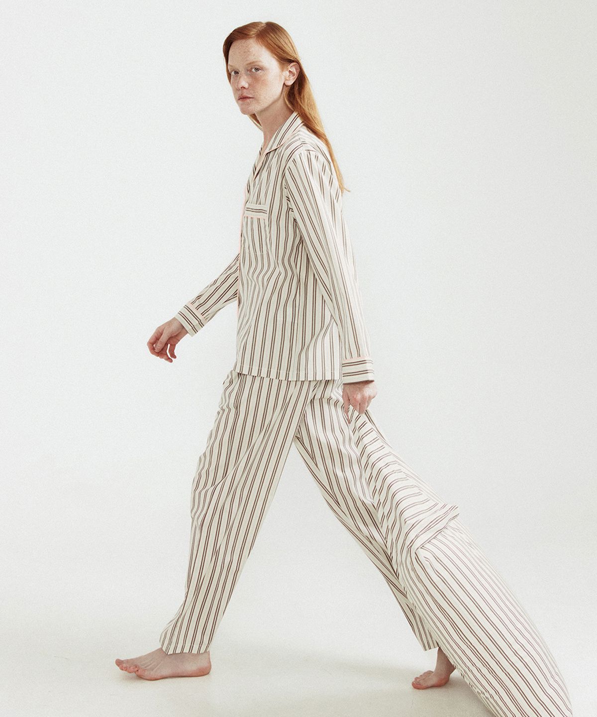 조스라운지(JO'S LOUNGE) (w) York Pajama Set