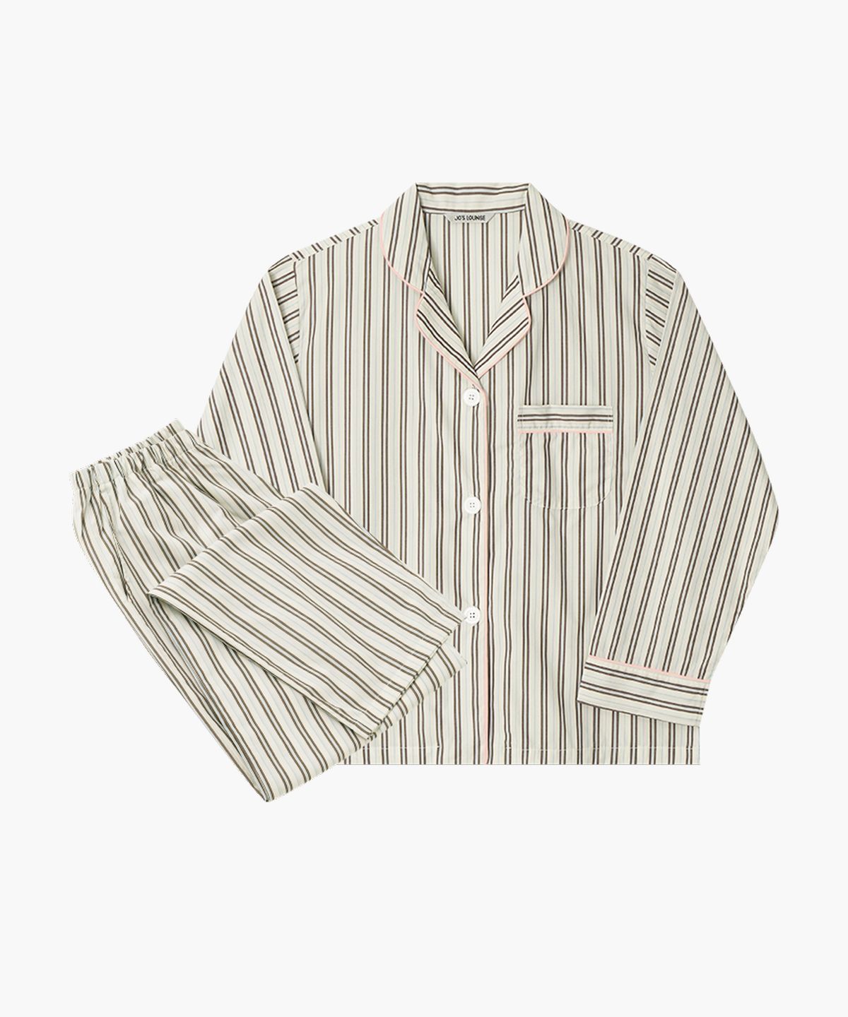조스라운지(JO'S LOUNGE) (w) York Pajama Set