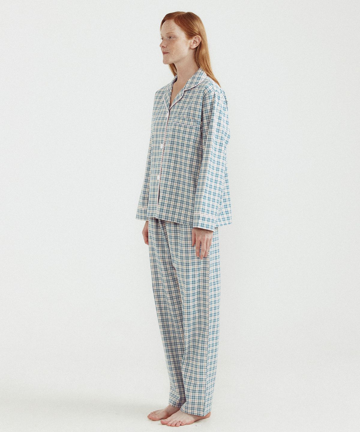 조스라운지(JO'S LOUNGE) (w) Nottingham Pajama Set