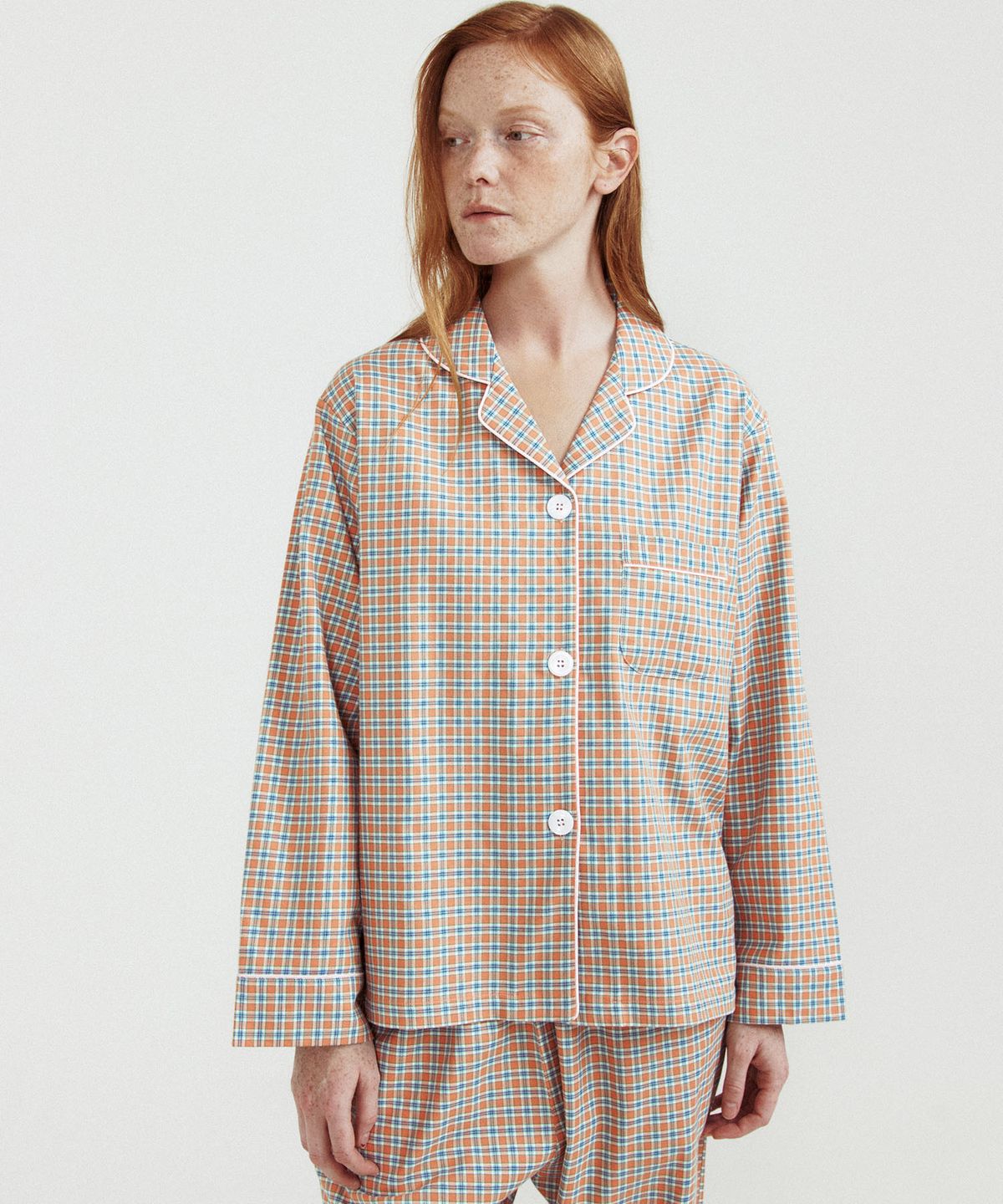 조스라운지(JO'S LOUNGE) (w) Mandarin Pajama Set