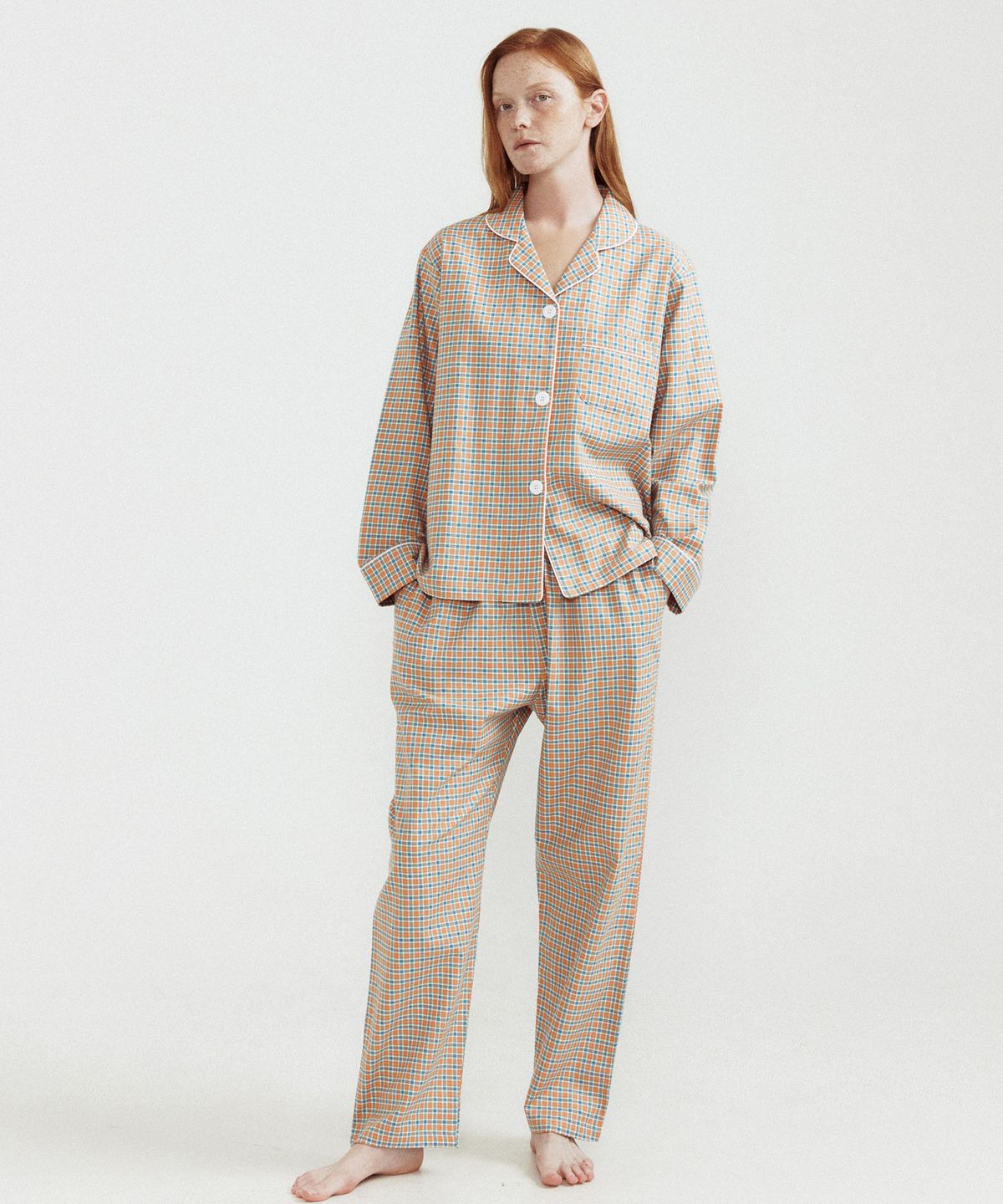 조스라운지(JO'S LOUNGE) (w) Mandarin Pajama Set