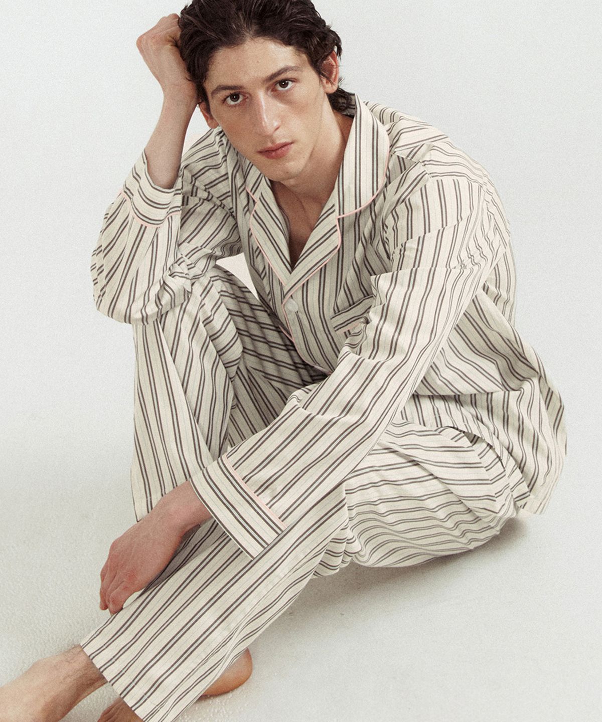 조스라운지(JO'S LOUNGE) (m) York Pajama Set