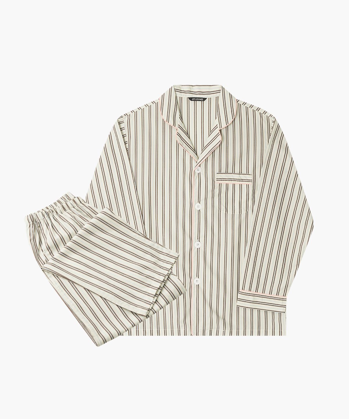 조스라운지(JO'S LOUNGE) (m) York Pajama Set