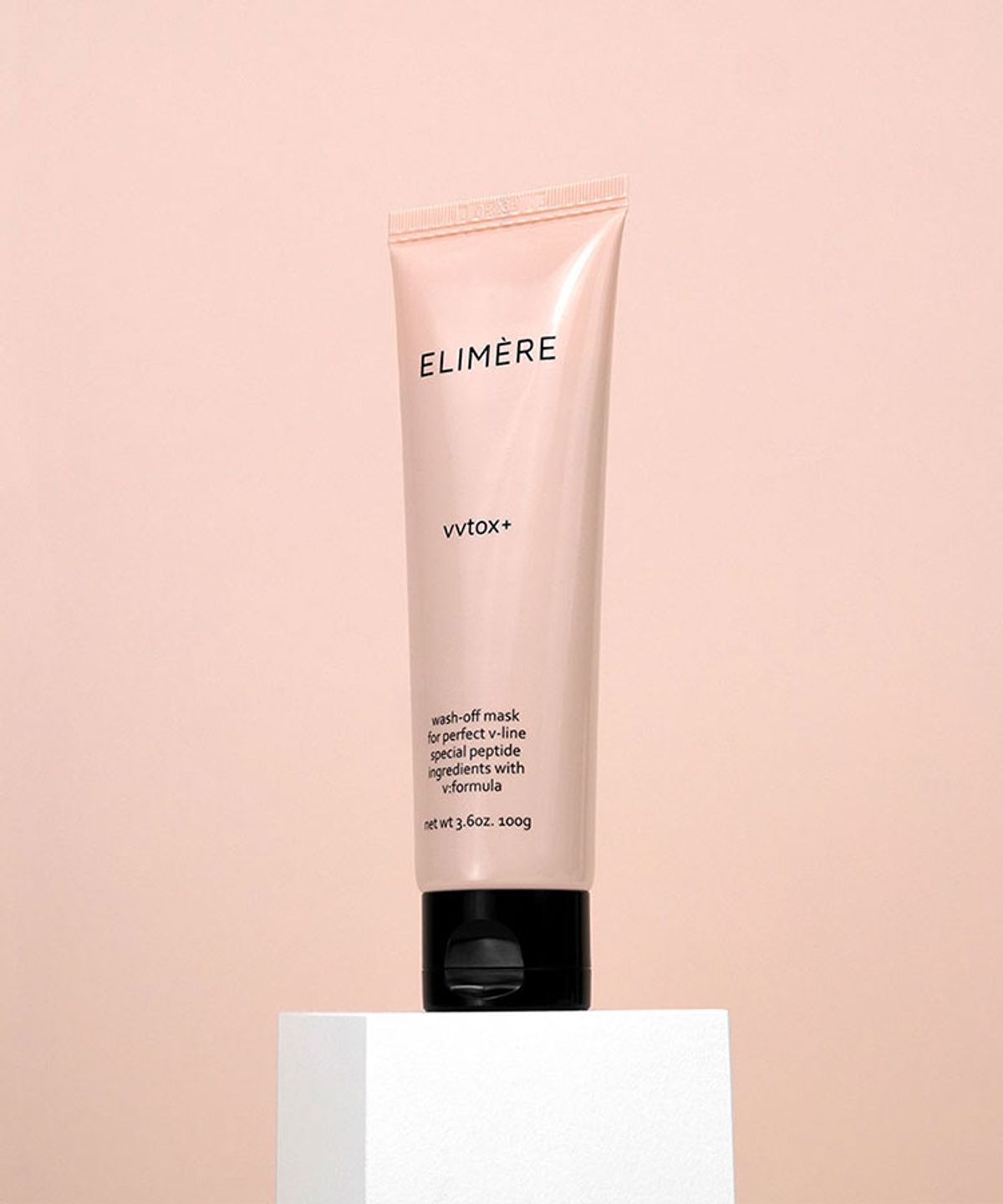엘리메르(ELIMERE) 뷔뷔톡스 마스크팩 말랑 브러쉬 세트
