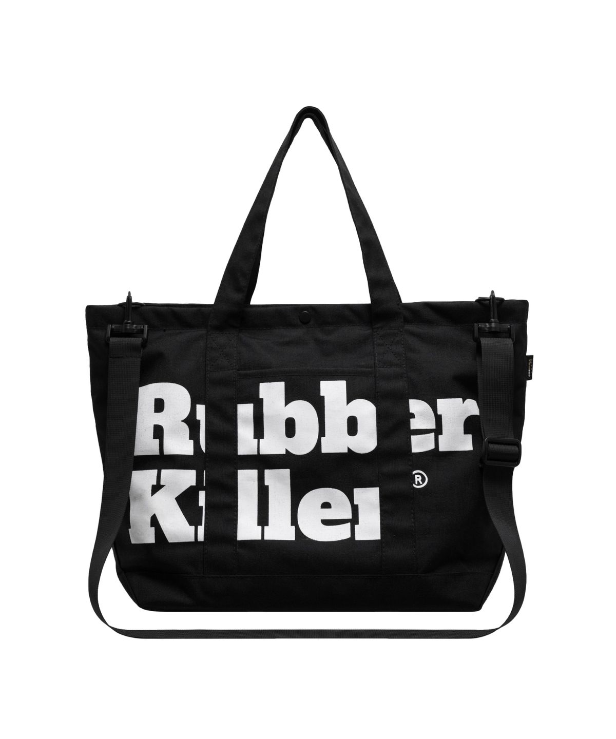러버킬러(RUBBERKILLER) 맥 토트백 [2 Colors]
