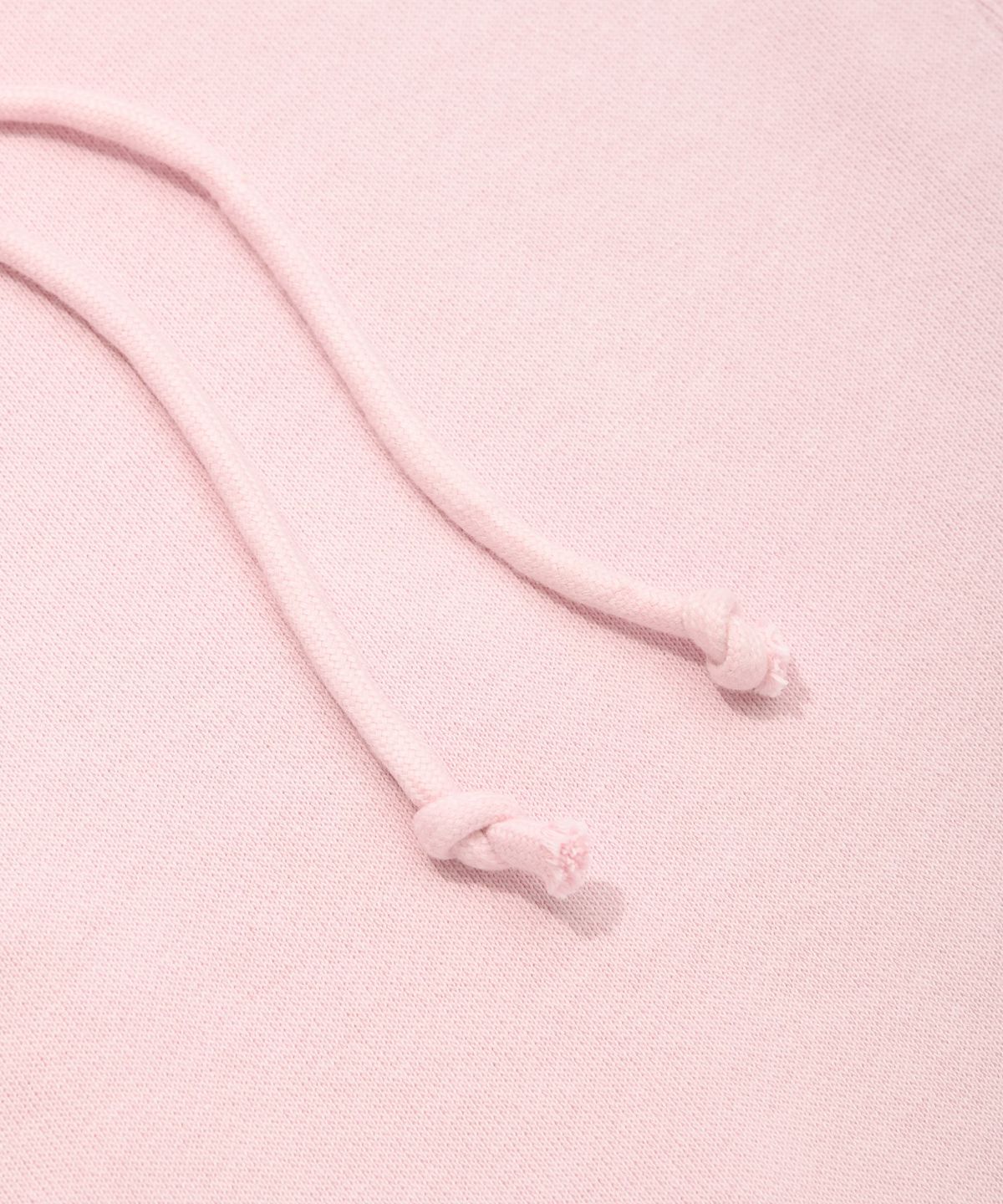 커버낫 우먼(COVERNAT WOMAN) 우먼 쿠퍼 로고 후디 Light Pink