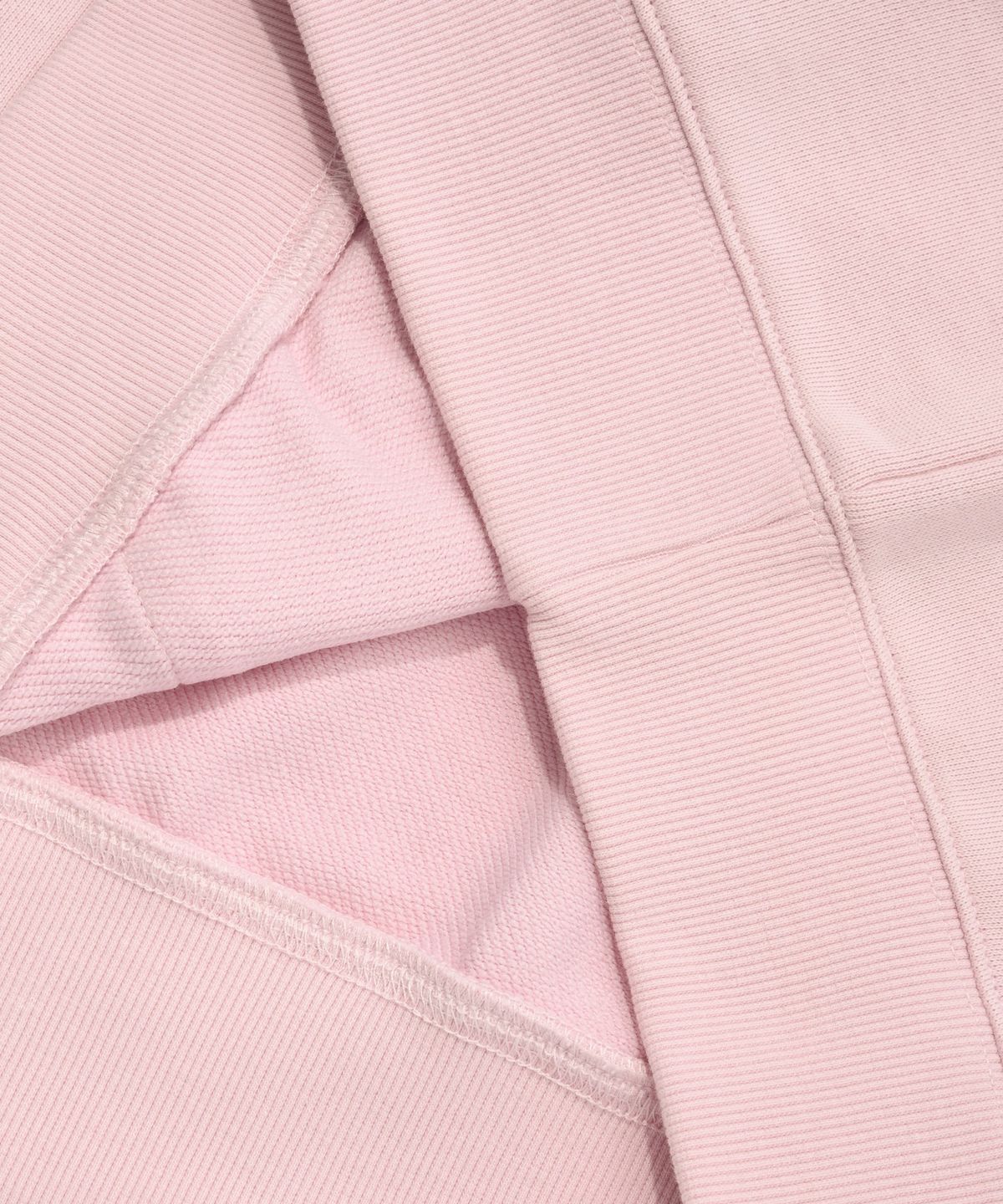 커버낫 우먼(COVERNAT WOMAN) 우먼 쿠퍼 로고 후디 Light Pink