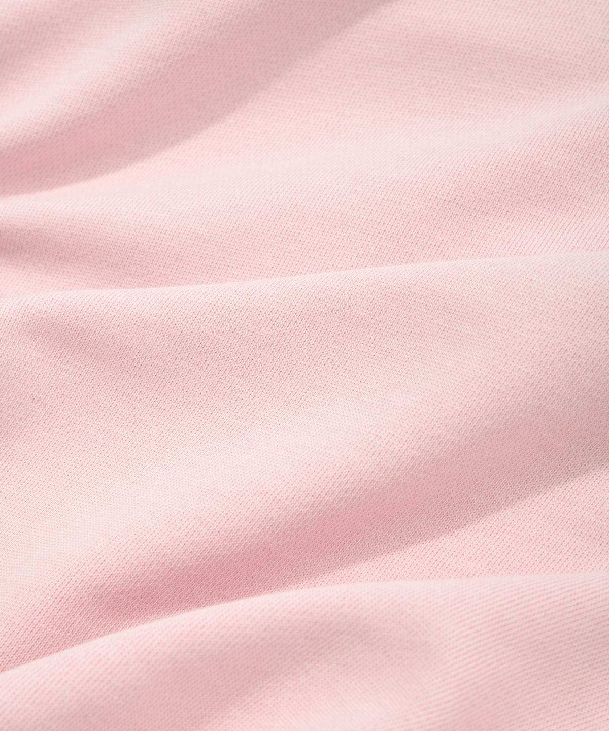 커버낫 우먼(COVERNAT WOMAN) 우먼 쿠퍼 로고 후디 Light Pink