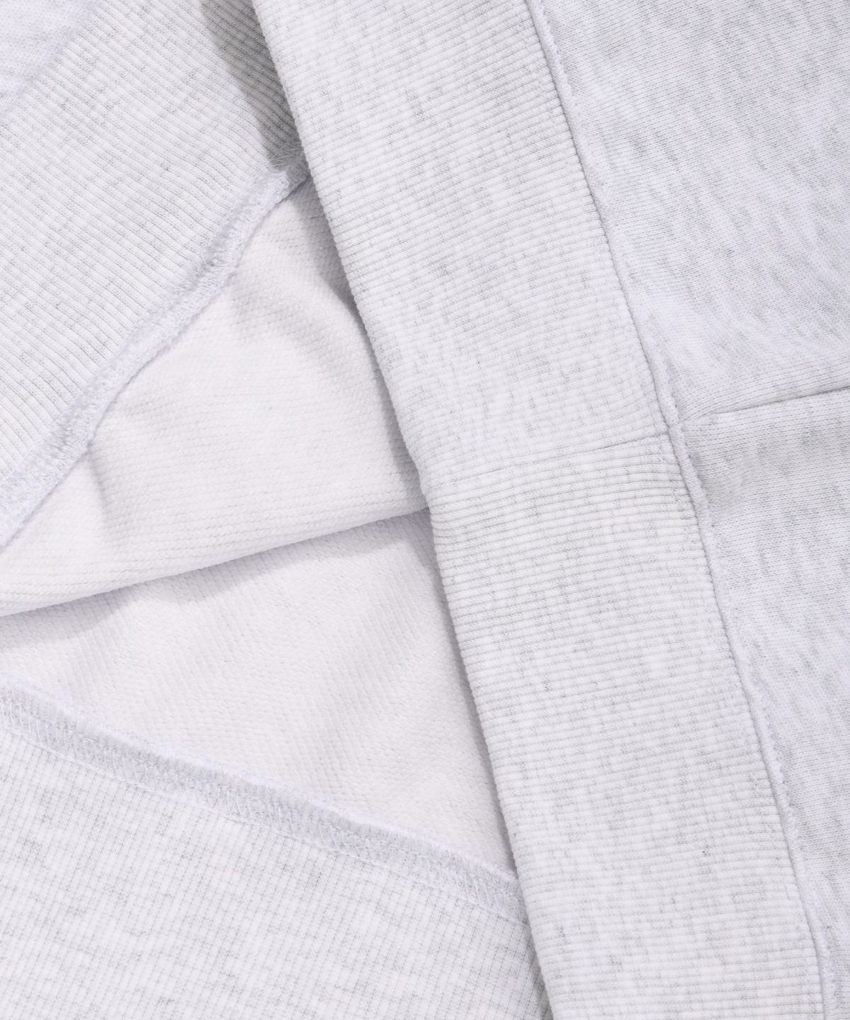 커버낫 우먼(COVERNAT WOMAN) 우먼 쿠퍼 로고 후디 Heather Gray