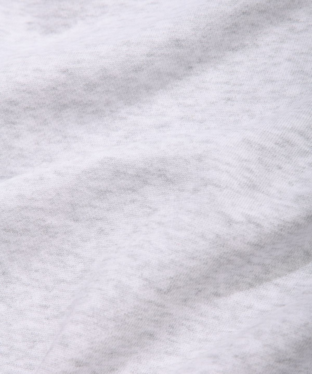 커버낫 우먼(COVERNAT WOMAN) 우먼 쿠퍼 로고 후디 Heather Gray