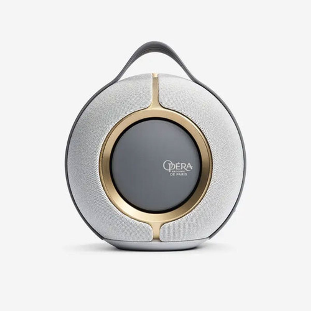 드비알레(DEVIALET) 마니아 골드 오페라 드 파리 하이파이 포터블 스마트 스피커 DEVIALET MANIA