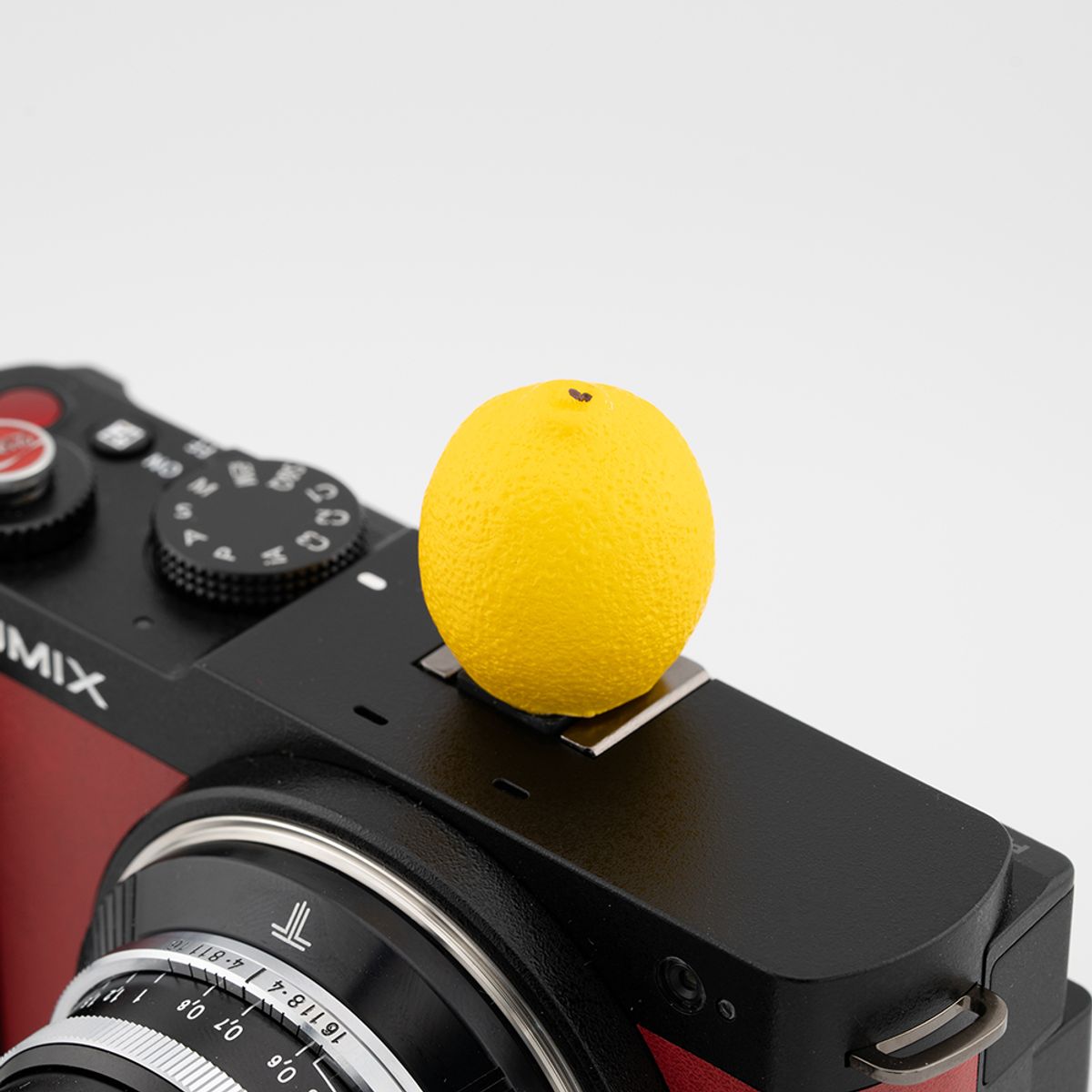 벤토사(VENTOSA) 카메라 미러리스 DSLR 핫슈 커버
