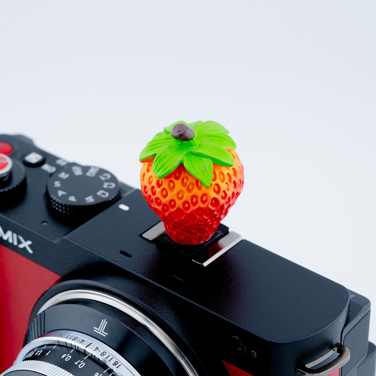 벤토사(VENTOSA) 카메라 미러리스 DSLR 핫슈 커버