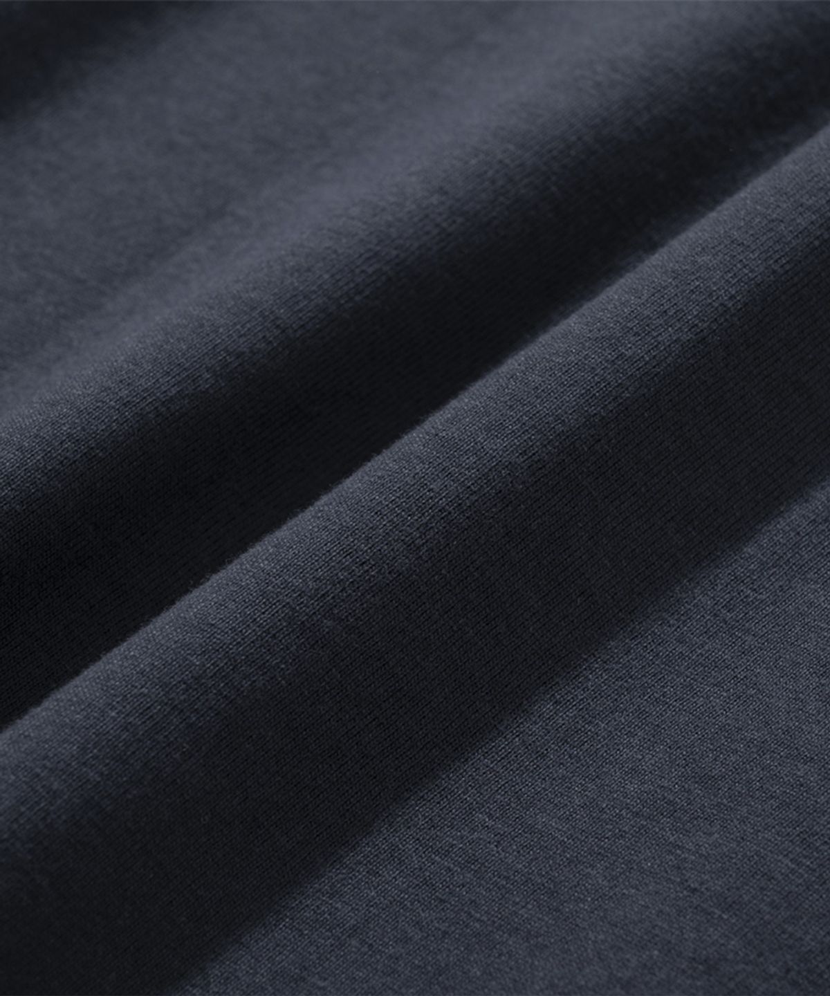 엑스오엑스(XOX) 레이어드 크루넥 긴팔 티셔츠 [NAVY BLUE]