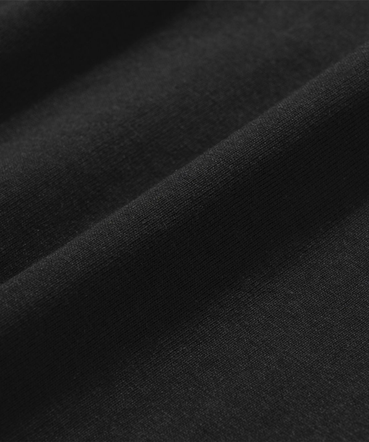 엑스오엑스(XOX) 레이어드 크루넥 긴팔 티셔츠 [BLACK]