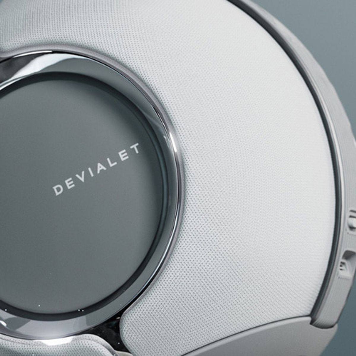 드비알레(DEVIALET) 마니아 하이파이 포터블 스마트 스피커 DEVIALET MANIA (충전스테이션 포함)