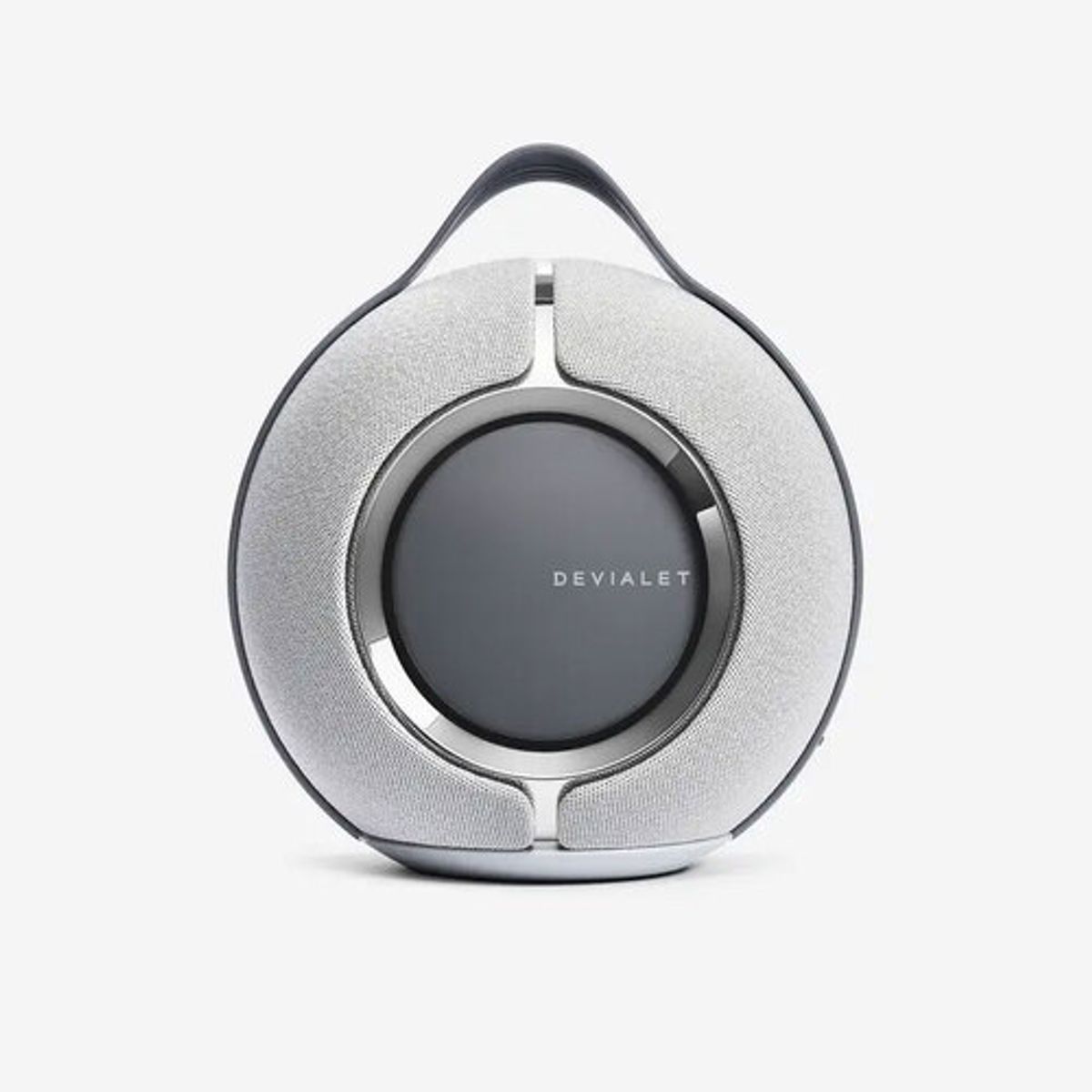 드비알레(DEVIALET) 마니아 하이파이 포터블 스마트 스피커 DEVIALET MANIA (충전스테이션 포함)