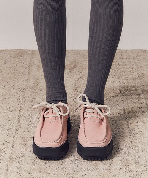 flct ■ Mocha platform wallabee (3color) MUSINSA | flct Mocha platform wallabee (3color)