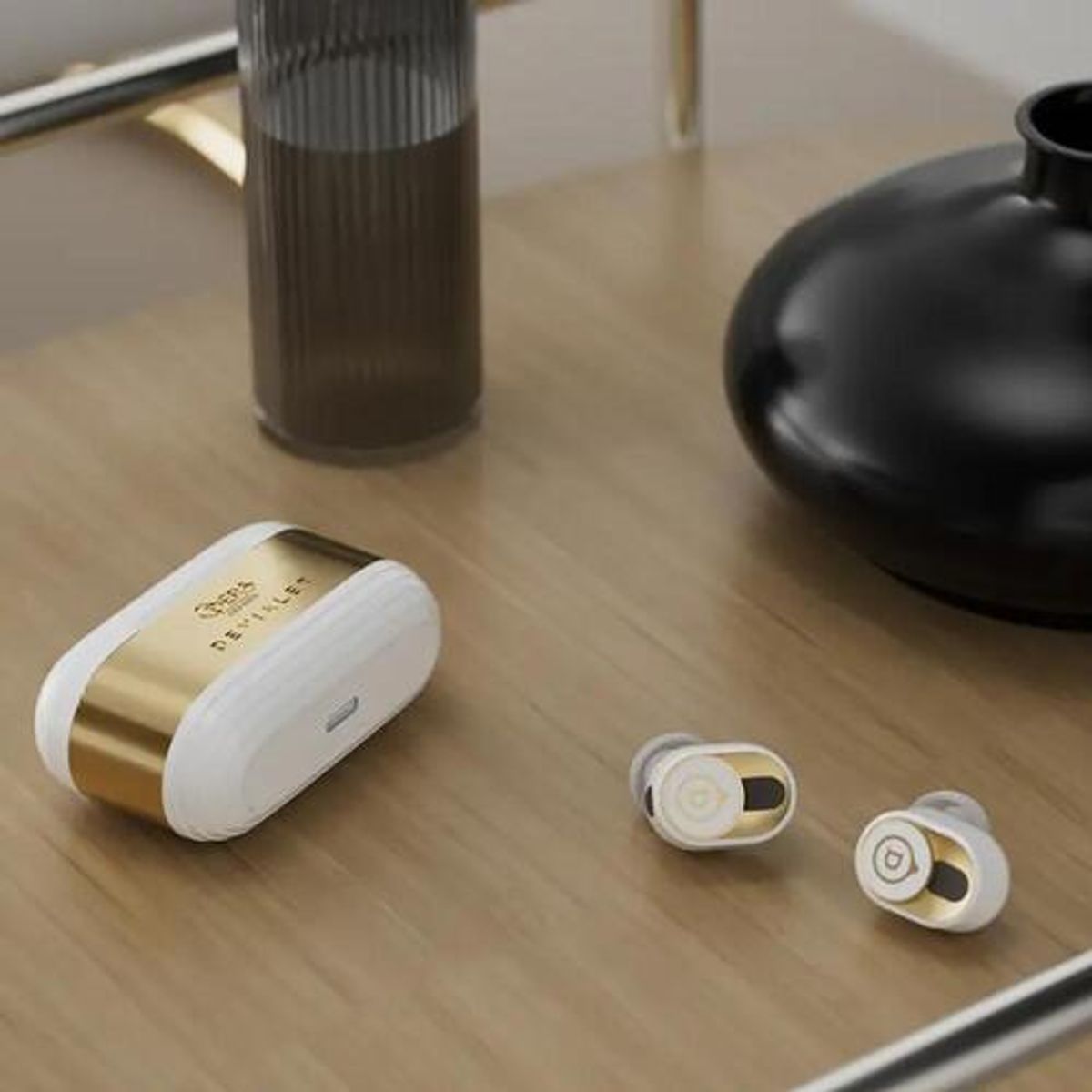 드비알레(DEVIALET) 제미니2 오페라 무선 이어버드 DEVIALET GEMINI 2 Opera de Paris