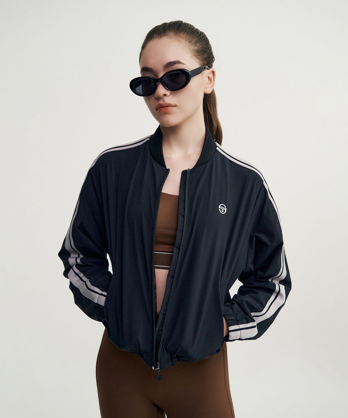 세르지오 타키니(SERGIO TACCHINI) W 고트 다마린도 자켓