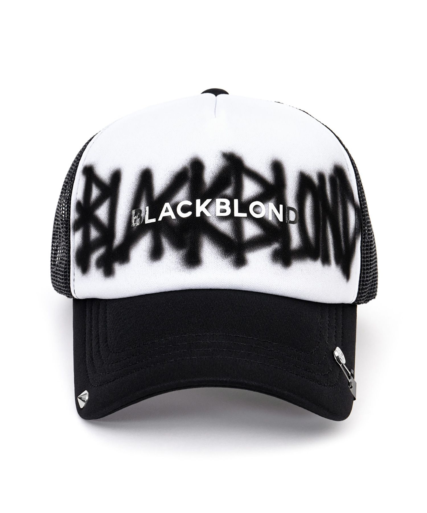 MUSINSA公式 | BLACKBLOND ビビディグラフィティ メタルロゴトラッカー