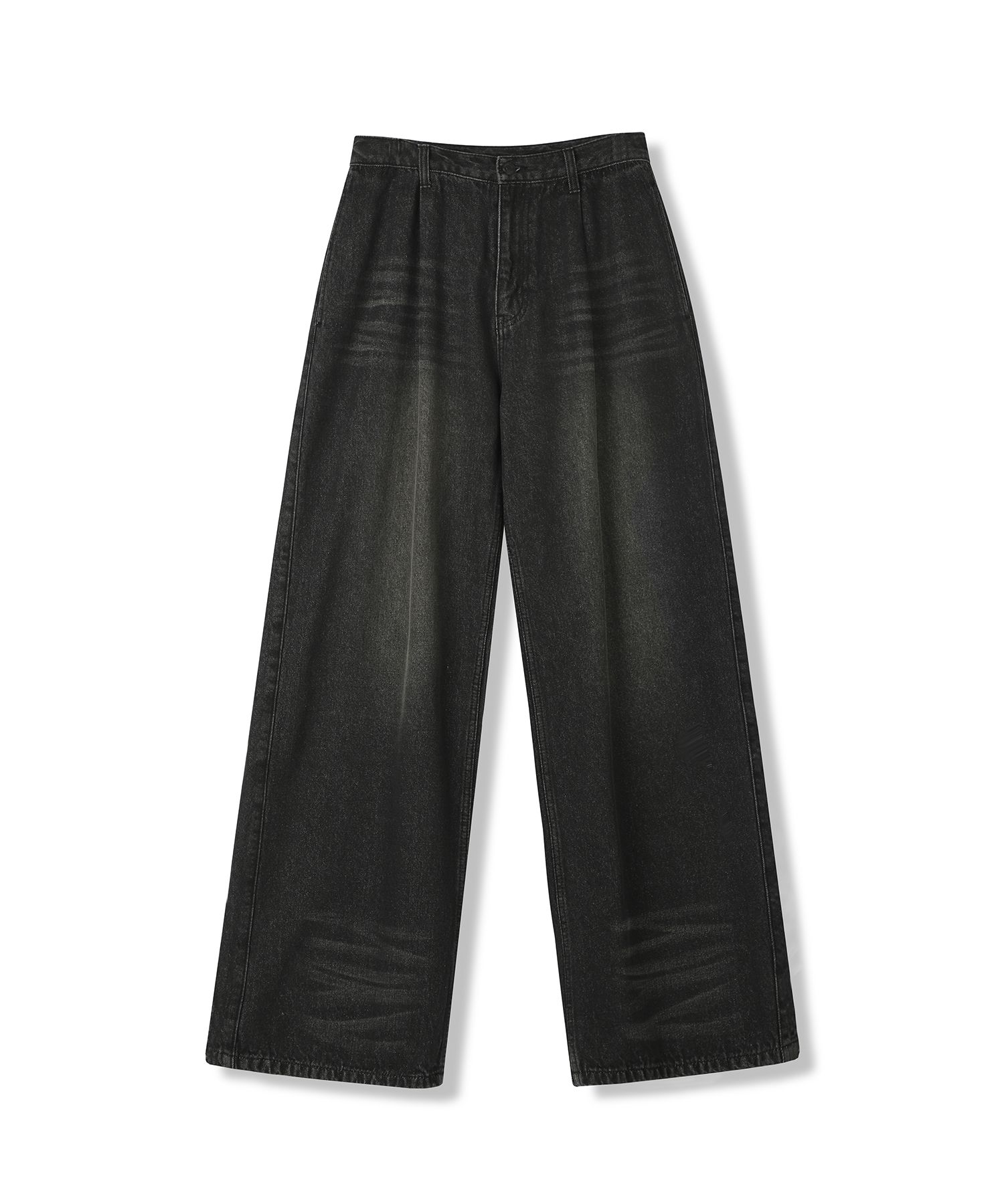 ◎AVANDRESS◎★人気★Coinlet Wide Denim Pants BLACK (2Color) MUSINSA | AVANDRESS Coinlet Wide Denim Pants BLACK