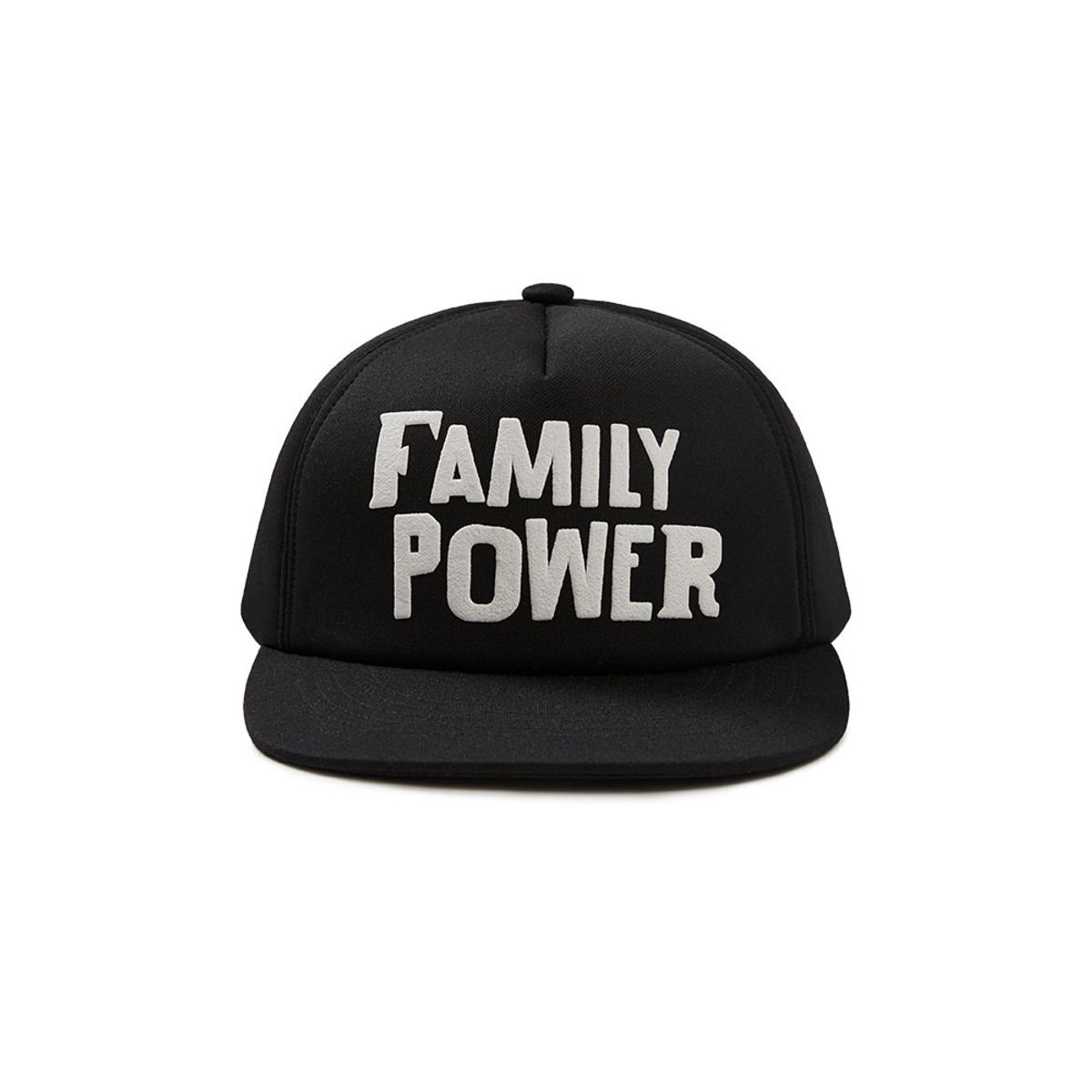 엠엠엘지(MMLG) [Mmlg] FAMILY MESSAGE CAP (BLACK)