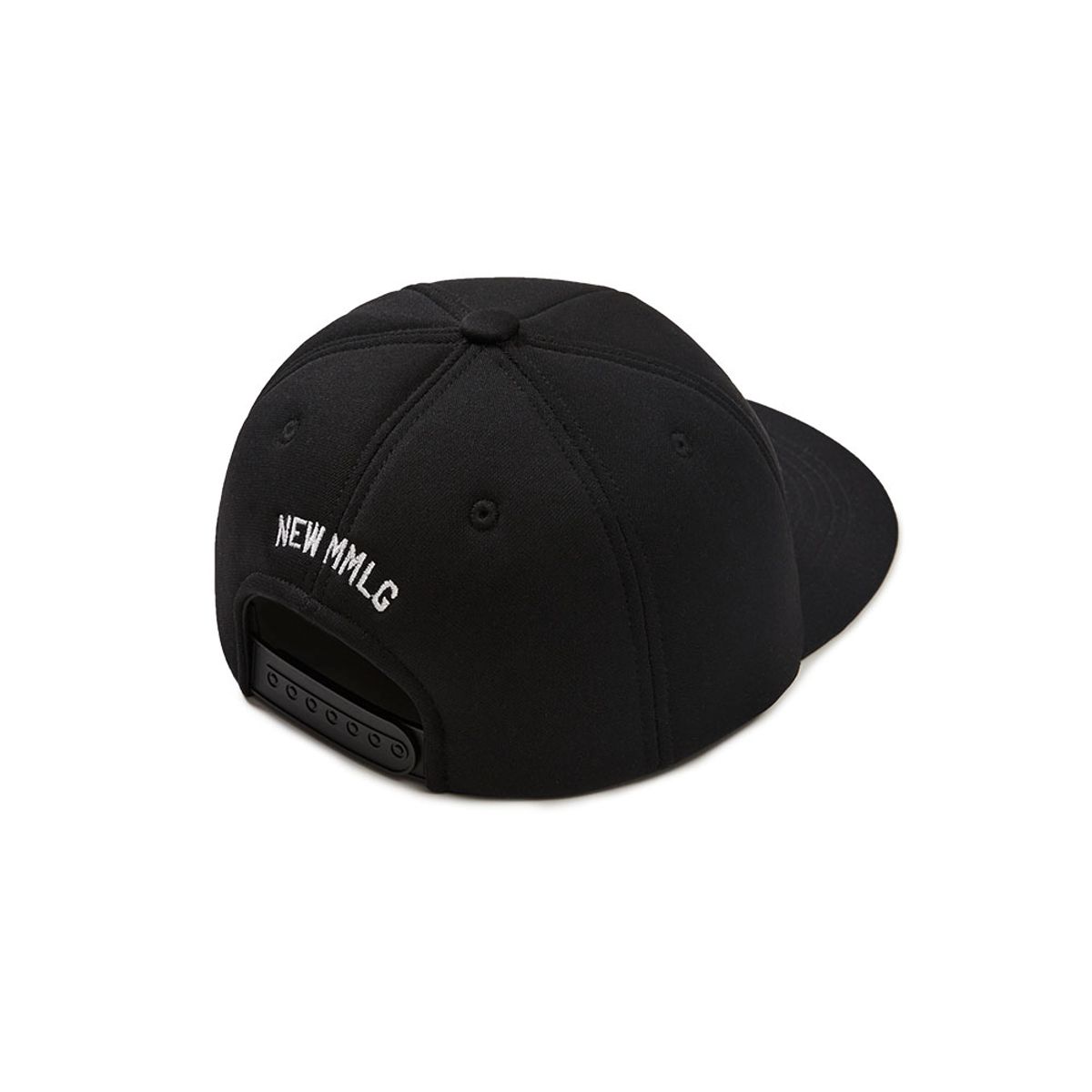 엠엠엘지(MMLG) [Mmlg] FAMILY MESSAGE CAP (BLACK)